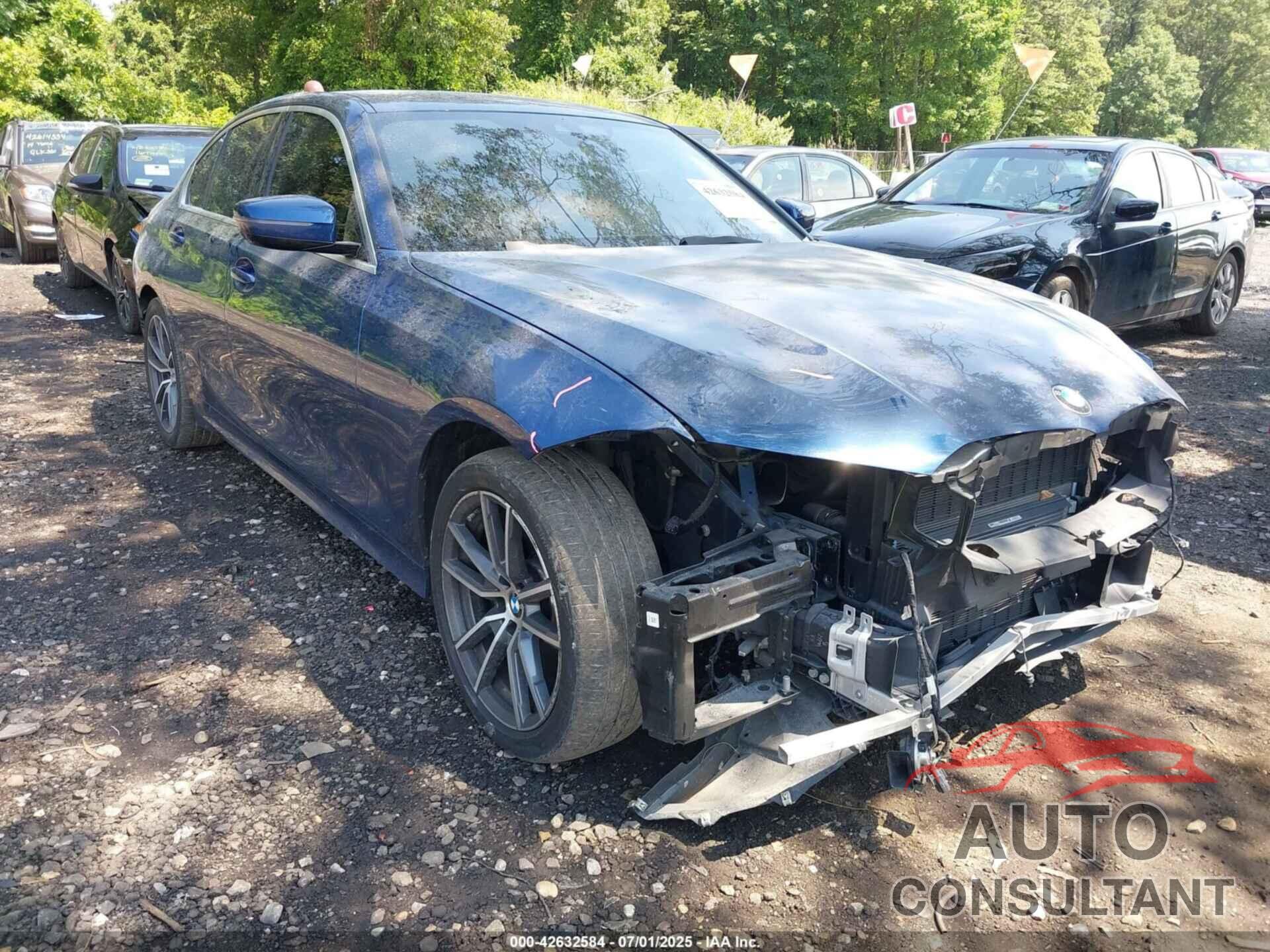 BMW 330I 2022 - 3MW5R7J06N8C49786