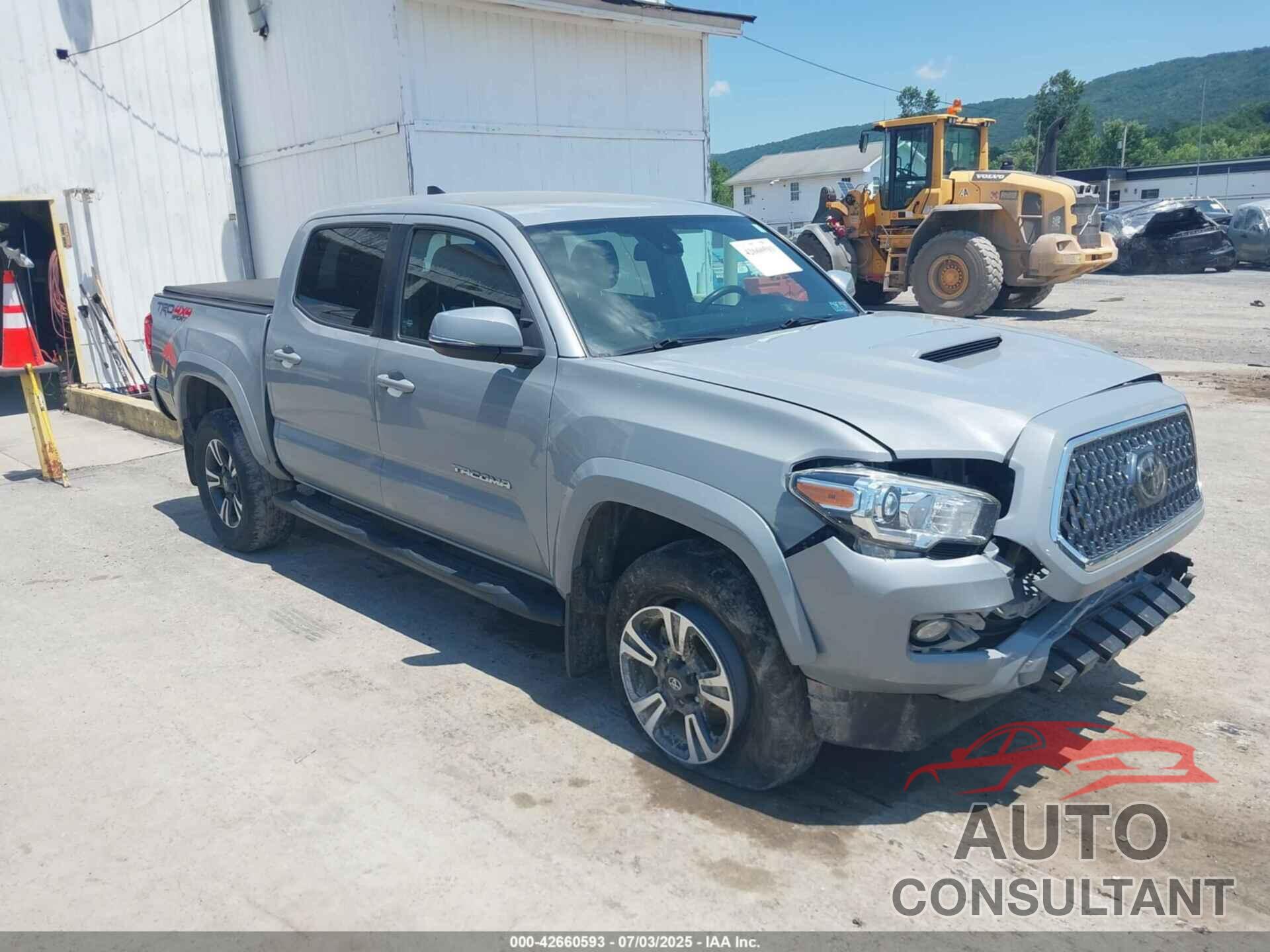 TOYOTA TACOMA 2019 - 3TMCZ5AN1KM274625