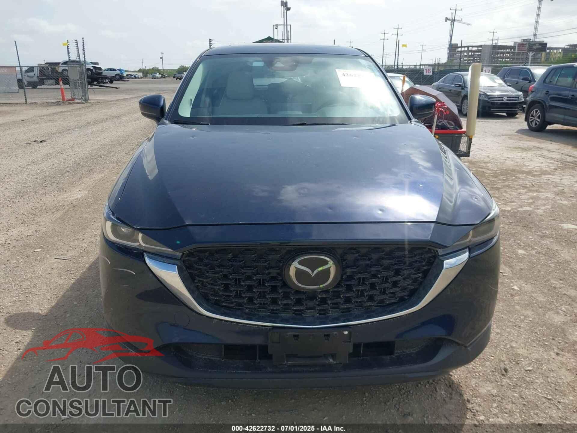 MAZDA CX-5 2023 - JM3KFBCM6P0165036