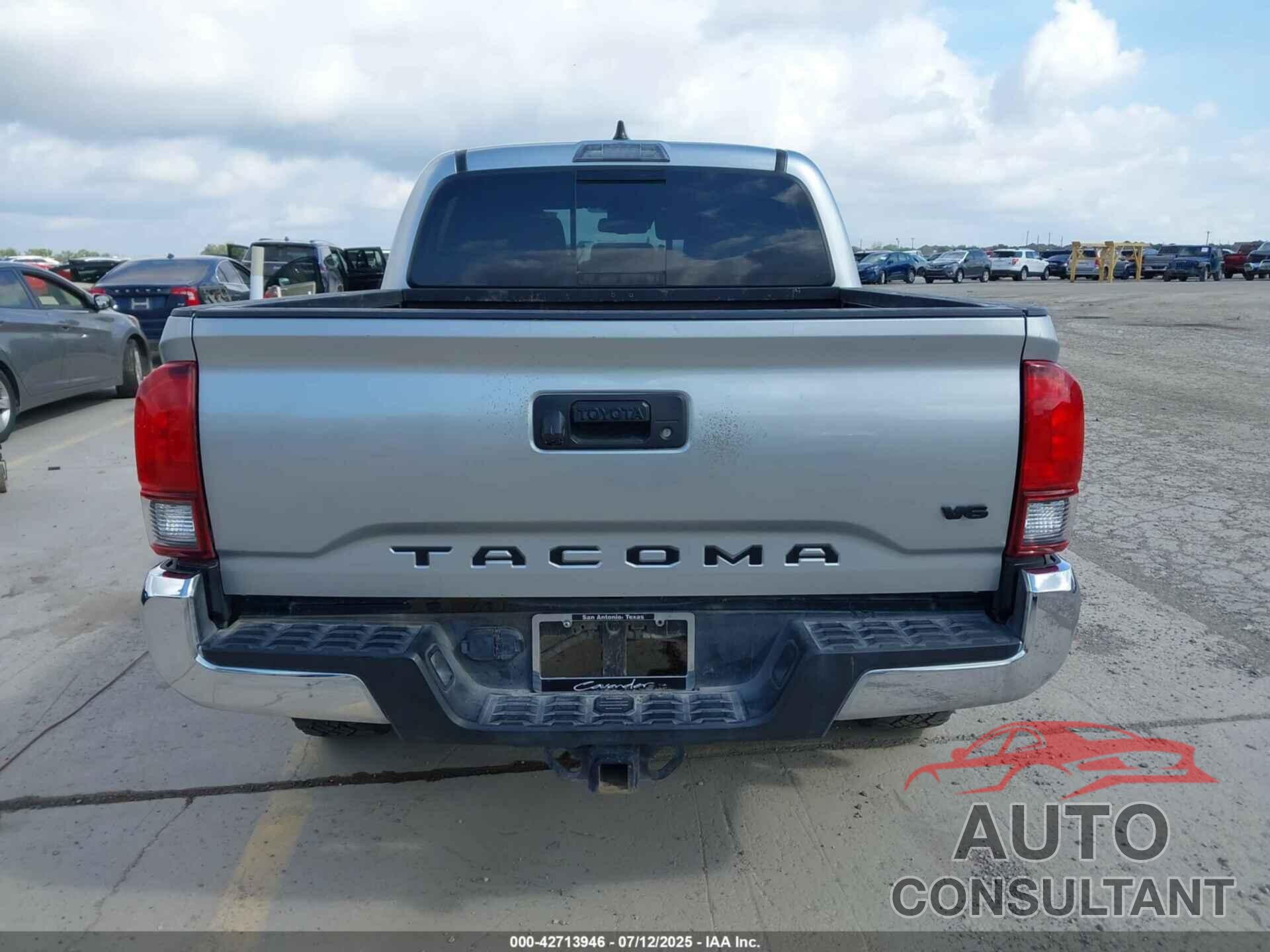 TOYOTA TACOMA 2023 - 3TYAZ5CN2PT035889