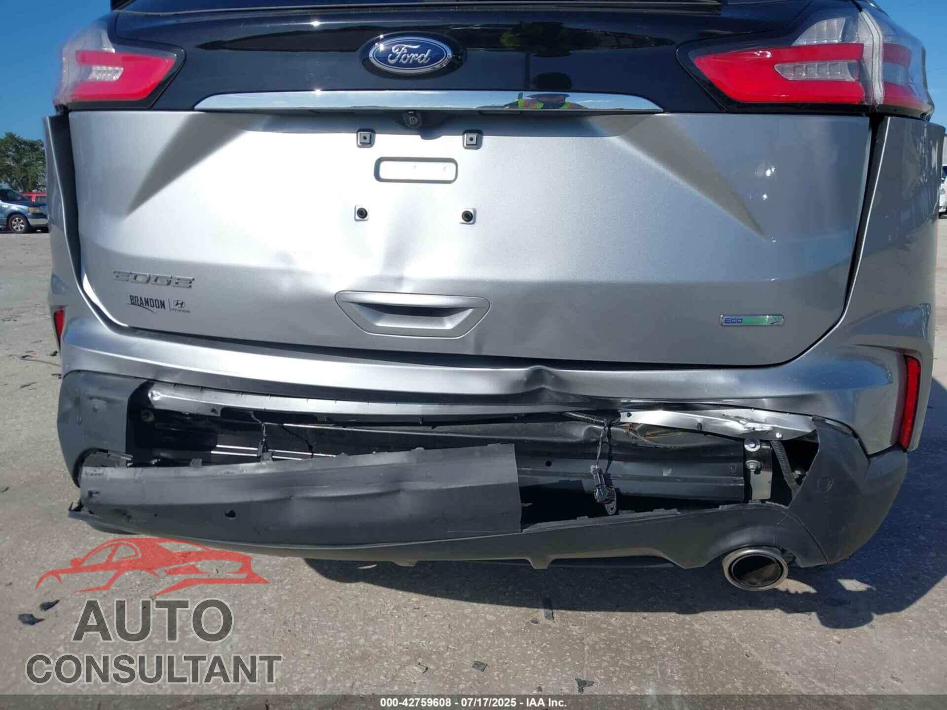 FORD EDGE 2020 - 2FMPK3G94LBB03760