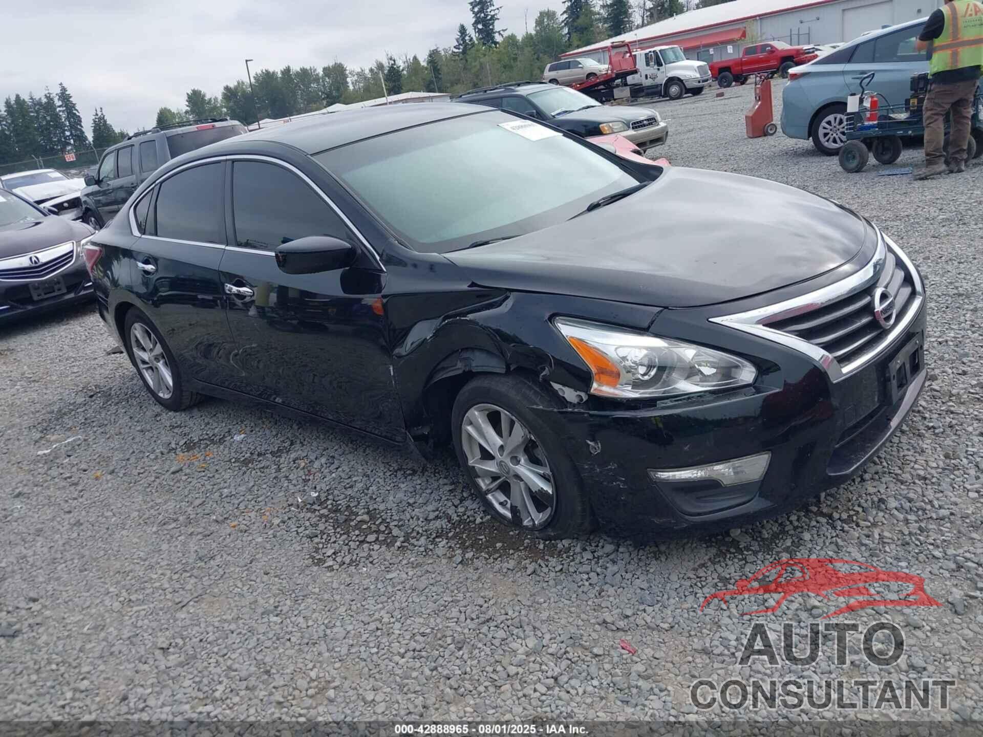 NISSAN ALTIMA 2013 - 1N4AL3APXDN427905