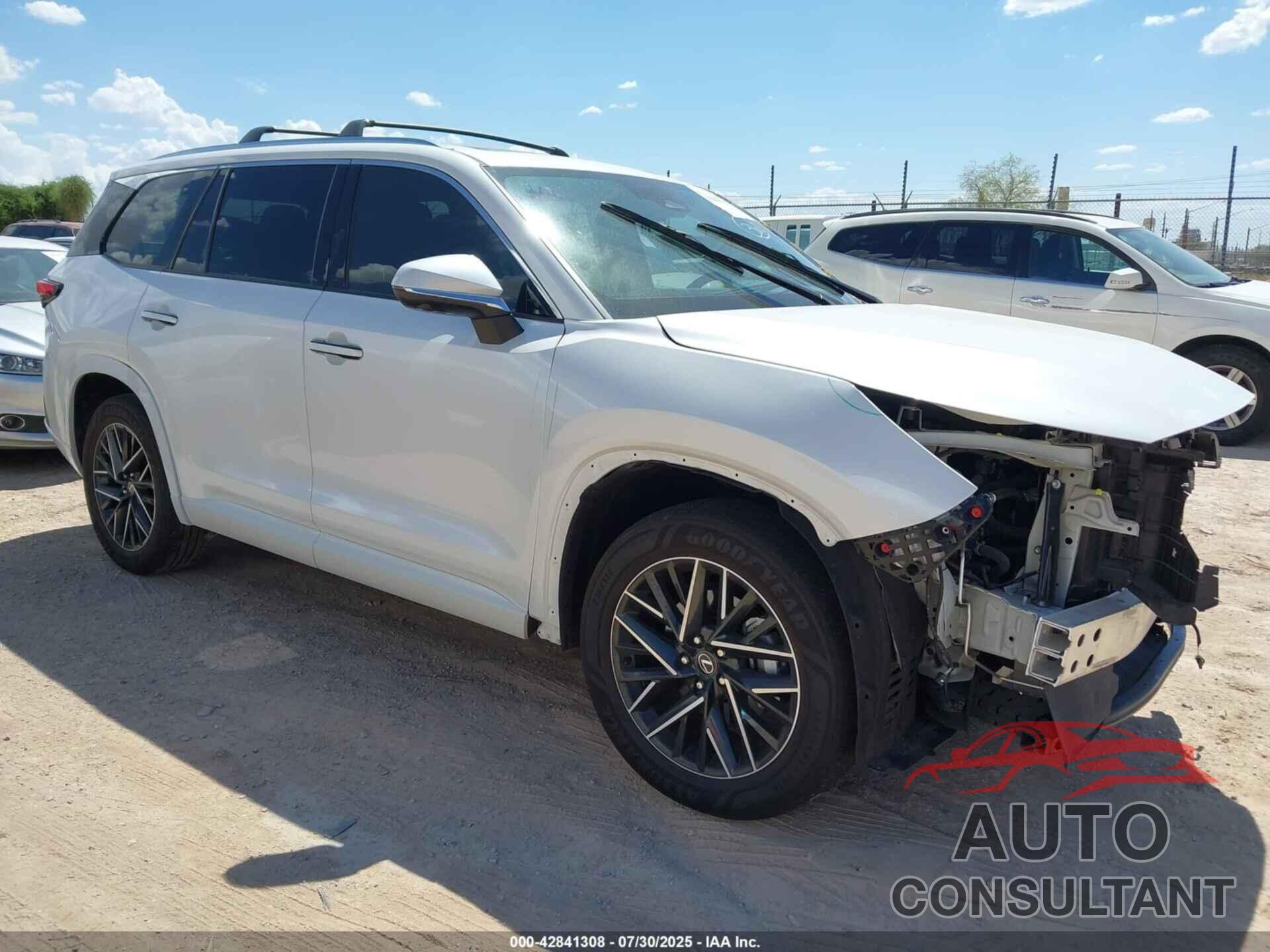 LEXUS TX 350 2024 - 5TDAAAB68RS005207