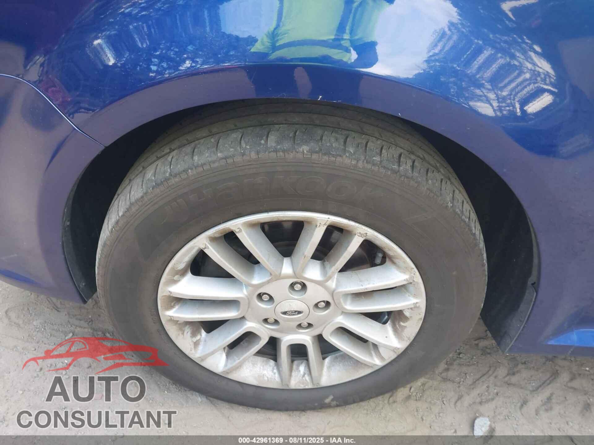 FORD FLEX 2013 - 2FMGK5C88DBD16298