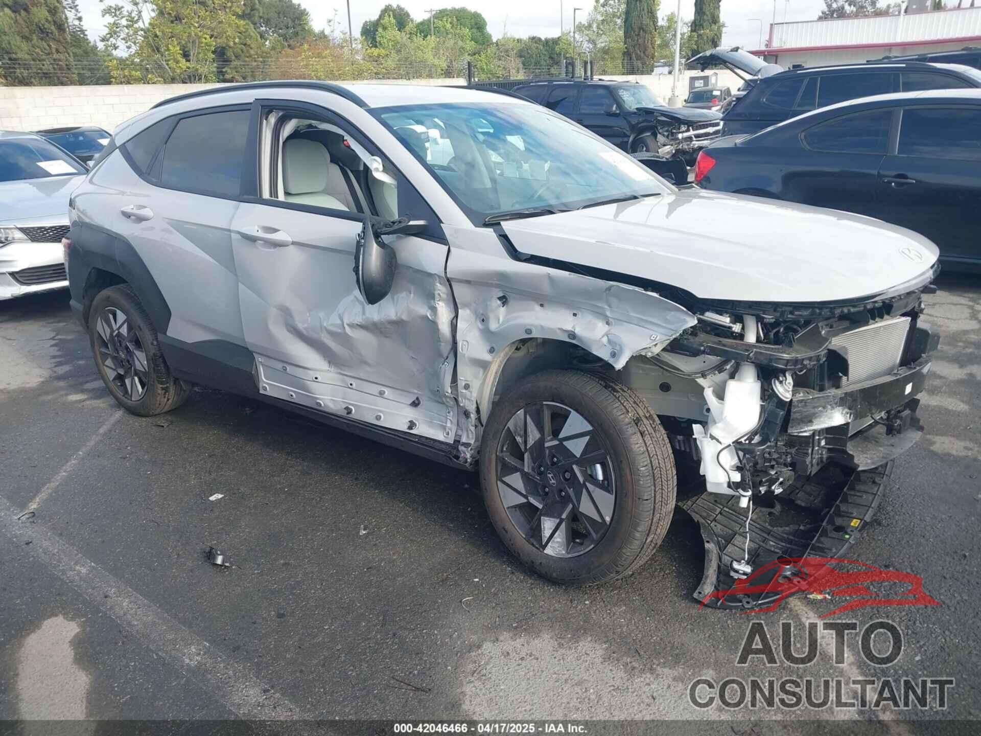 HYUNDAI KONA 2025 - KM8HC3AB7SU228435