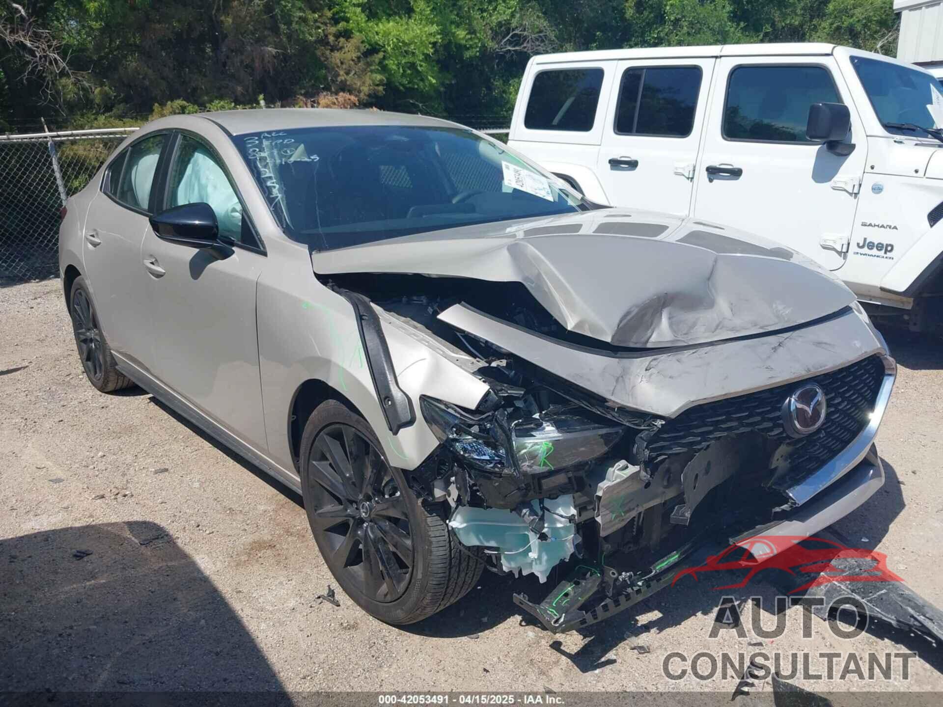 MAZDA MAZDA3 2025 - JM1BPABMXS1775333