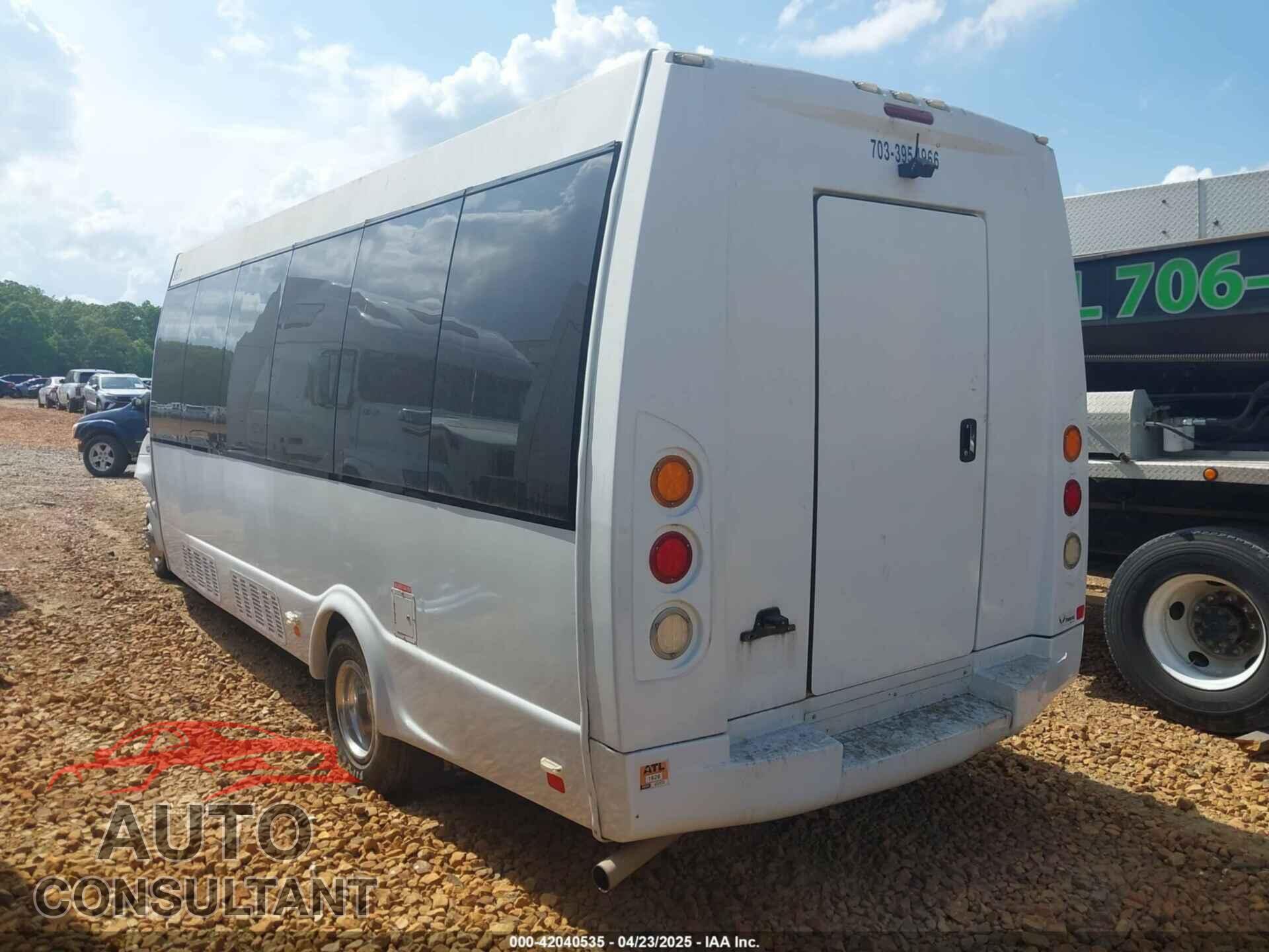 FORD E-450 CUTAWAY 2017 - 1FDXE4FS6HDC17746