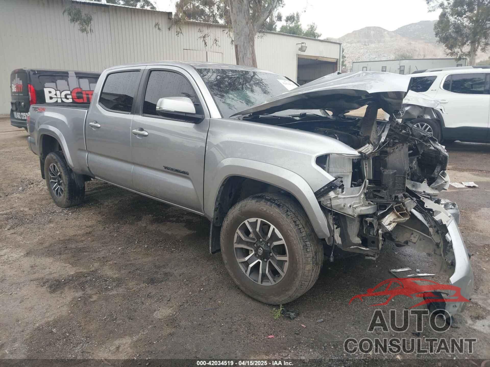 TOYOTA TACOMA 2023 - 3TMDZ5BN2PM164497