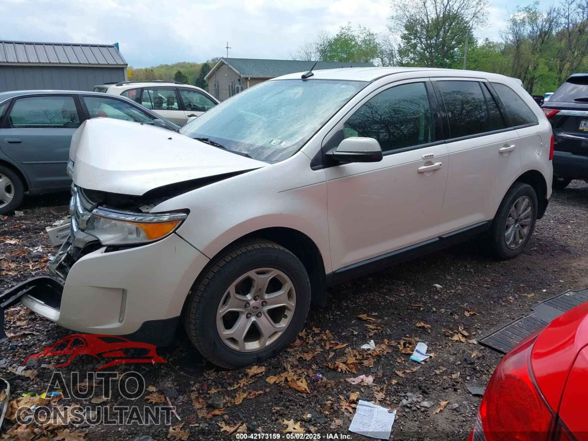 FORD EDGE 2013 - 2FMDK4JC8DBE02733