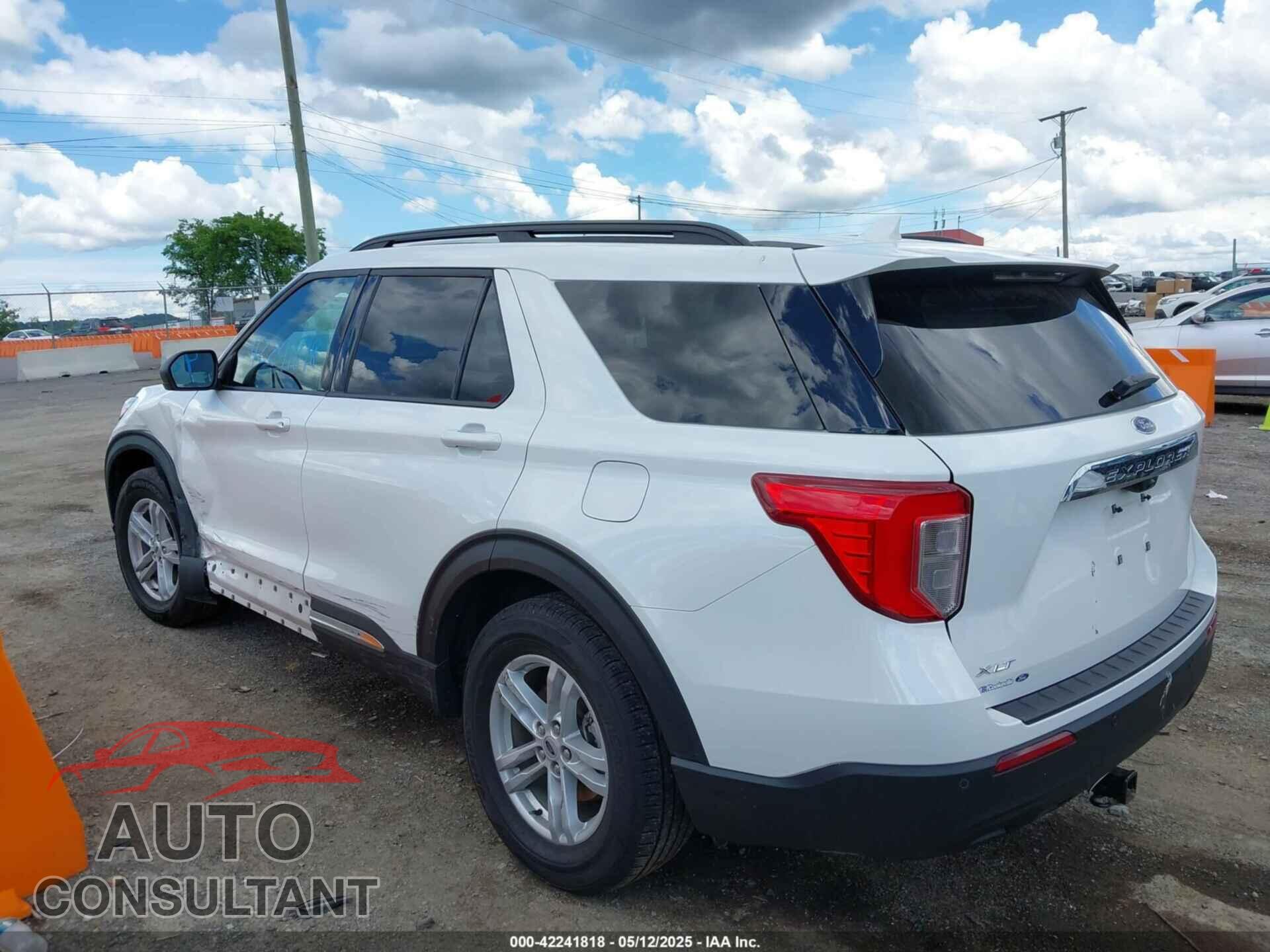 FORD EXPLORER 2023 - 1FMSK7DH3PGC33167