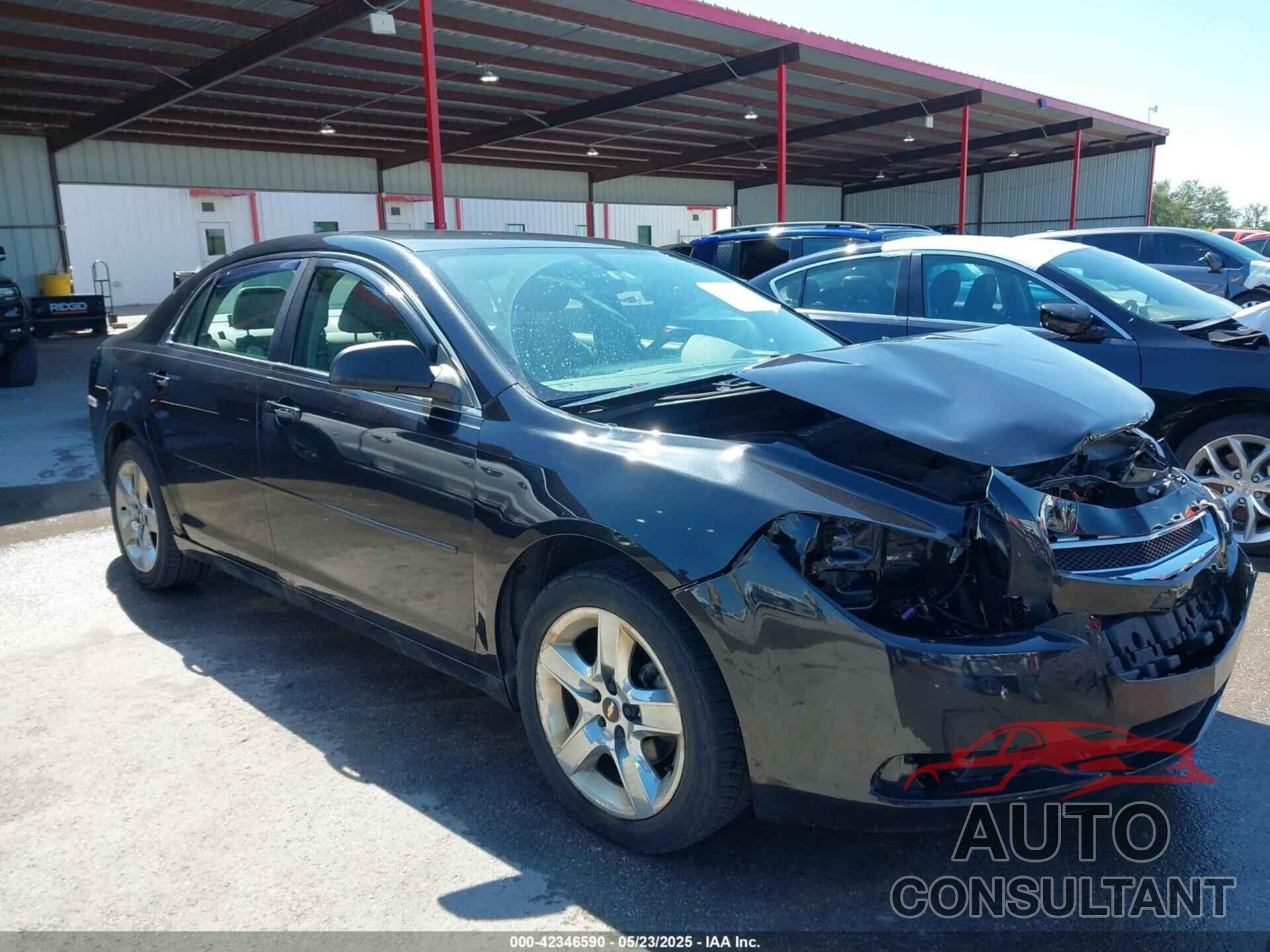 CHEVROLET MALIBU 2012 - 1G1ZB5E07CF234878