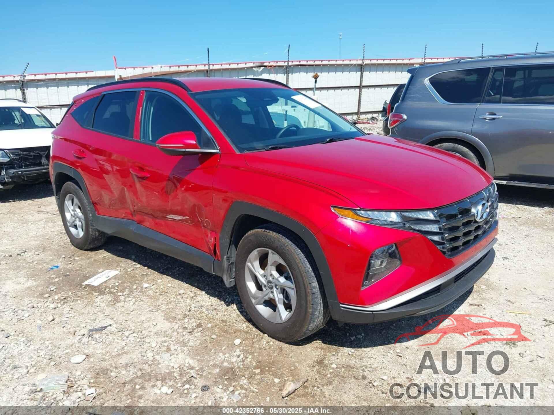 HYUNDAI TUCSON 2023 - 5NMJB3AE9PH280330