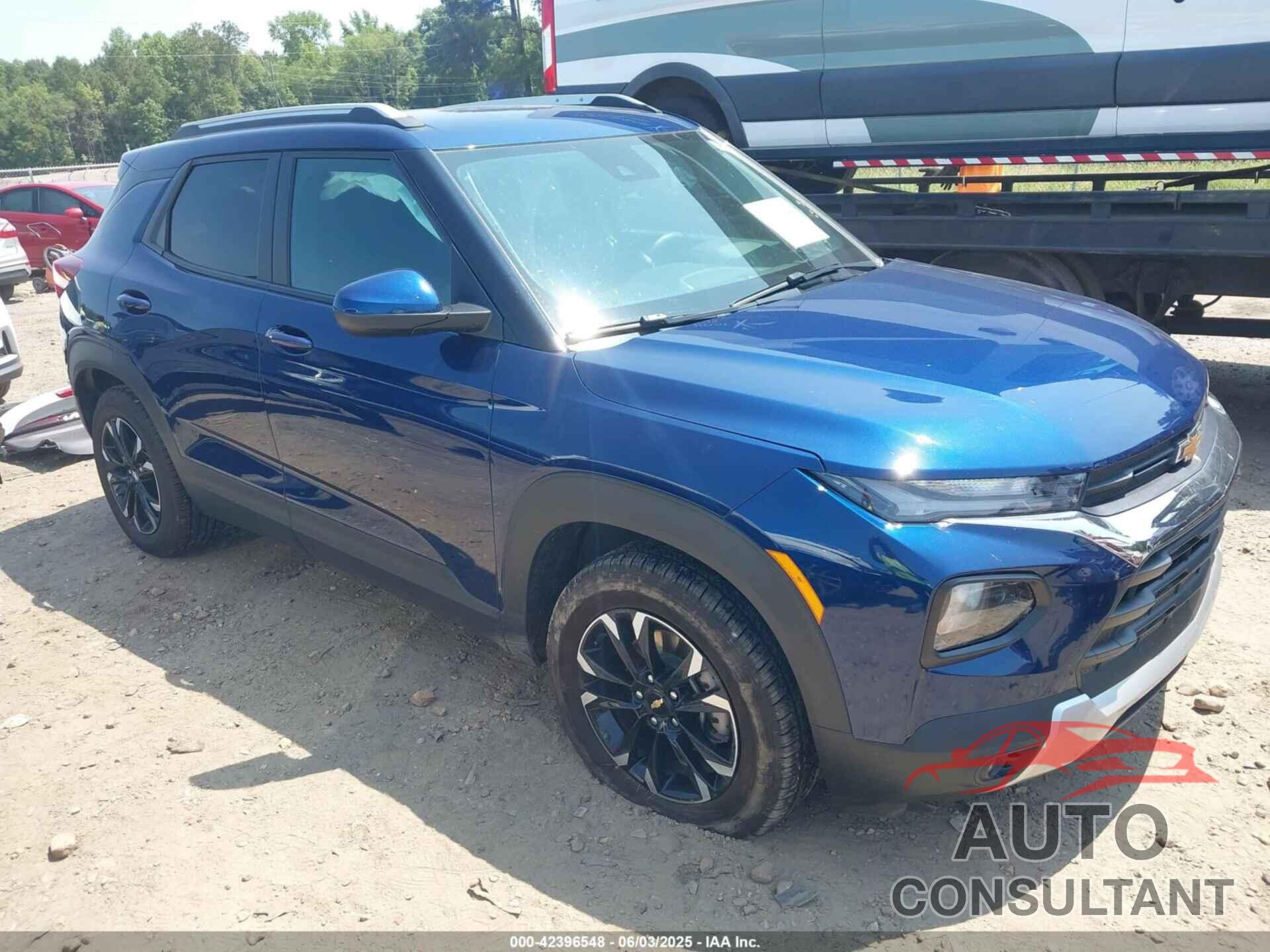 CHEVROLET TRAILBLAZER 2023 - KL79MPS22PB053202