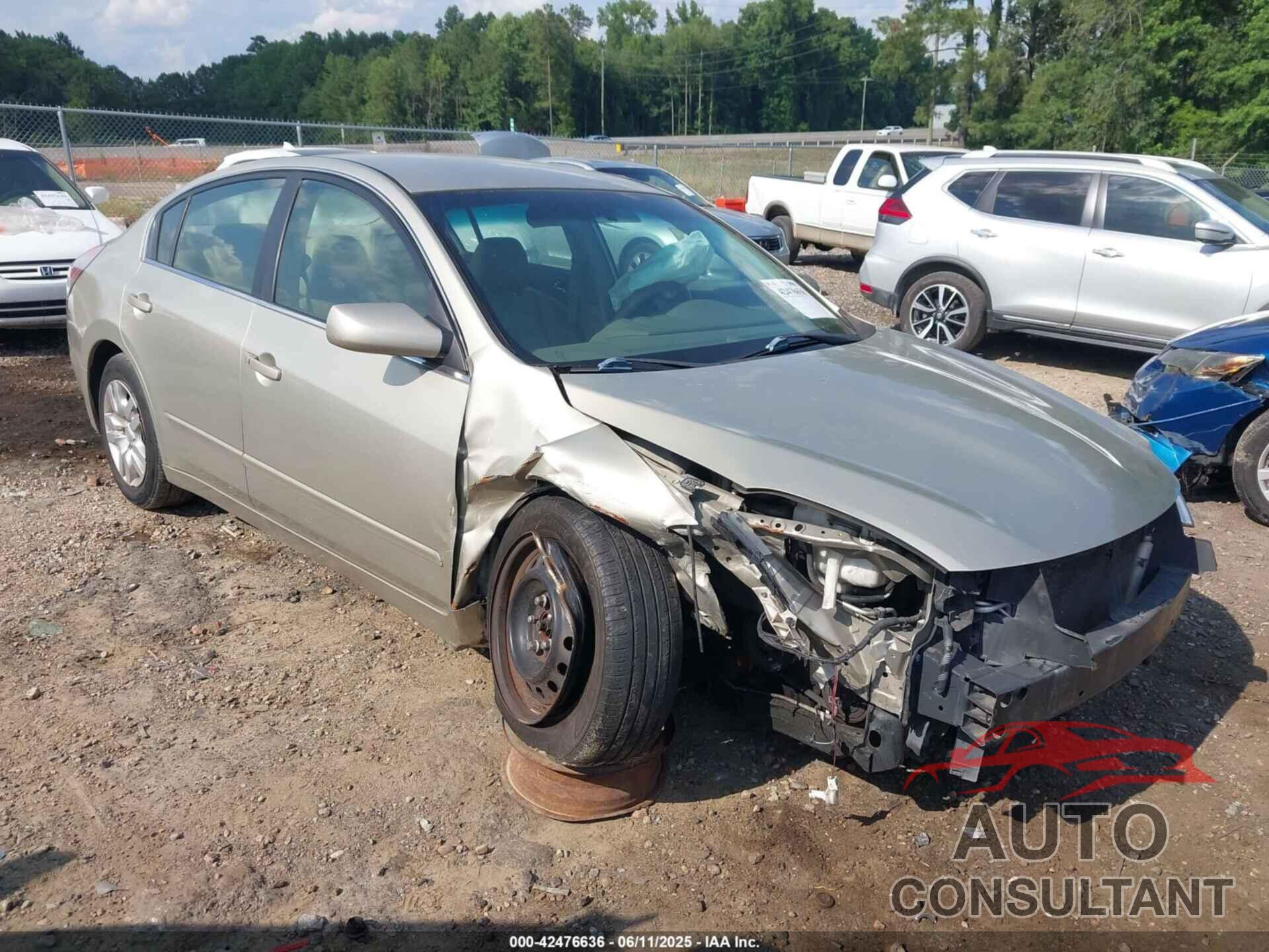NISSAN ALTIMA 2010 - 1N4AL2AP7AN406192