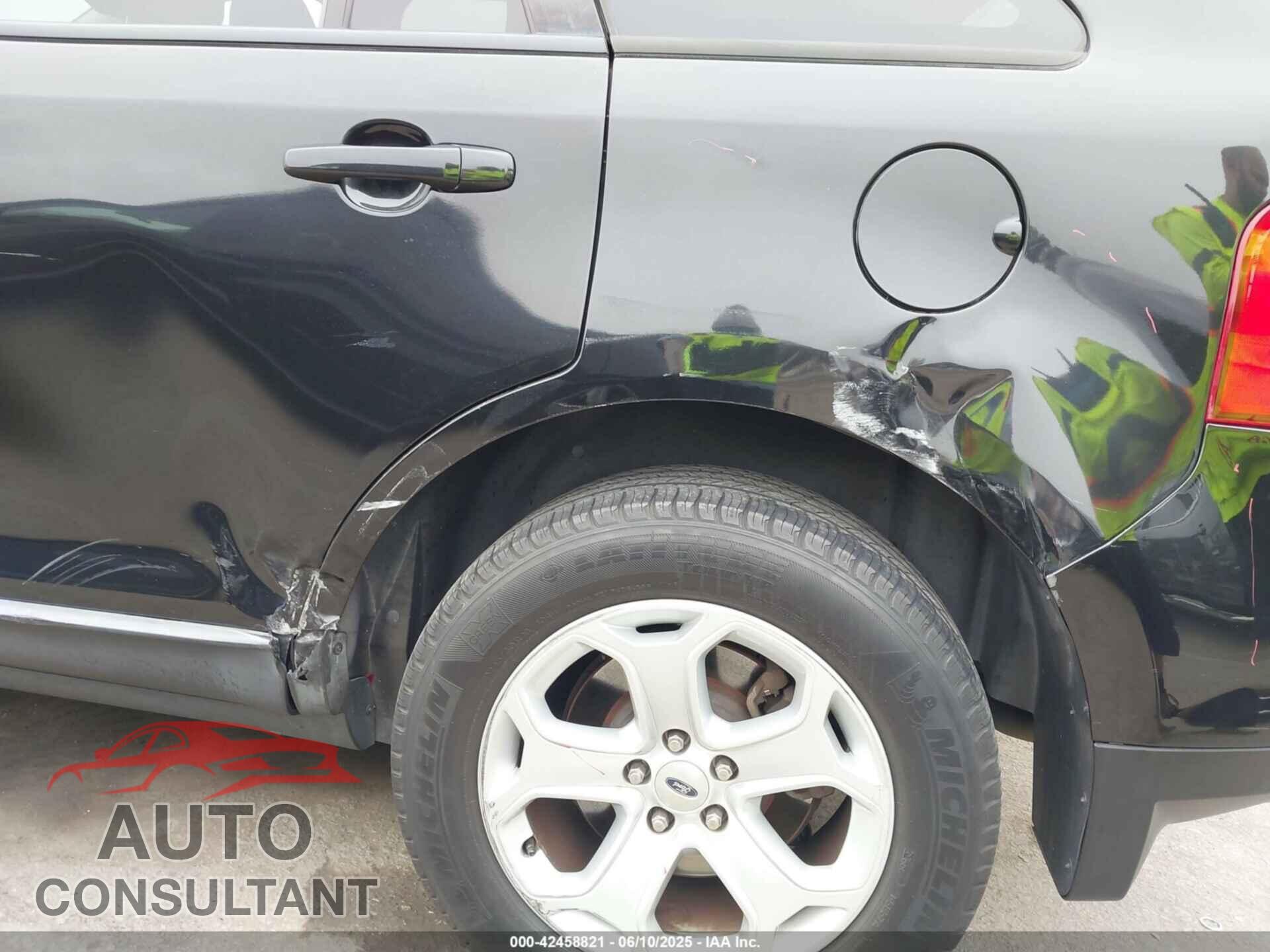 FORD EDGE 2013 - 2FMDK3JC6DBB54329