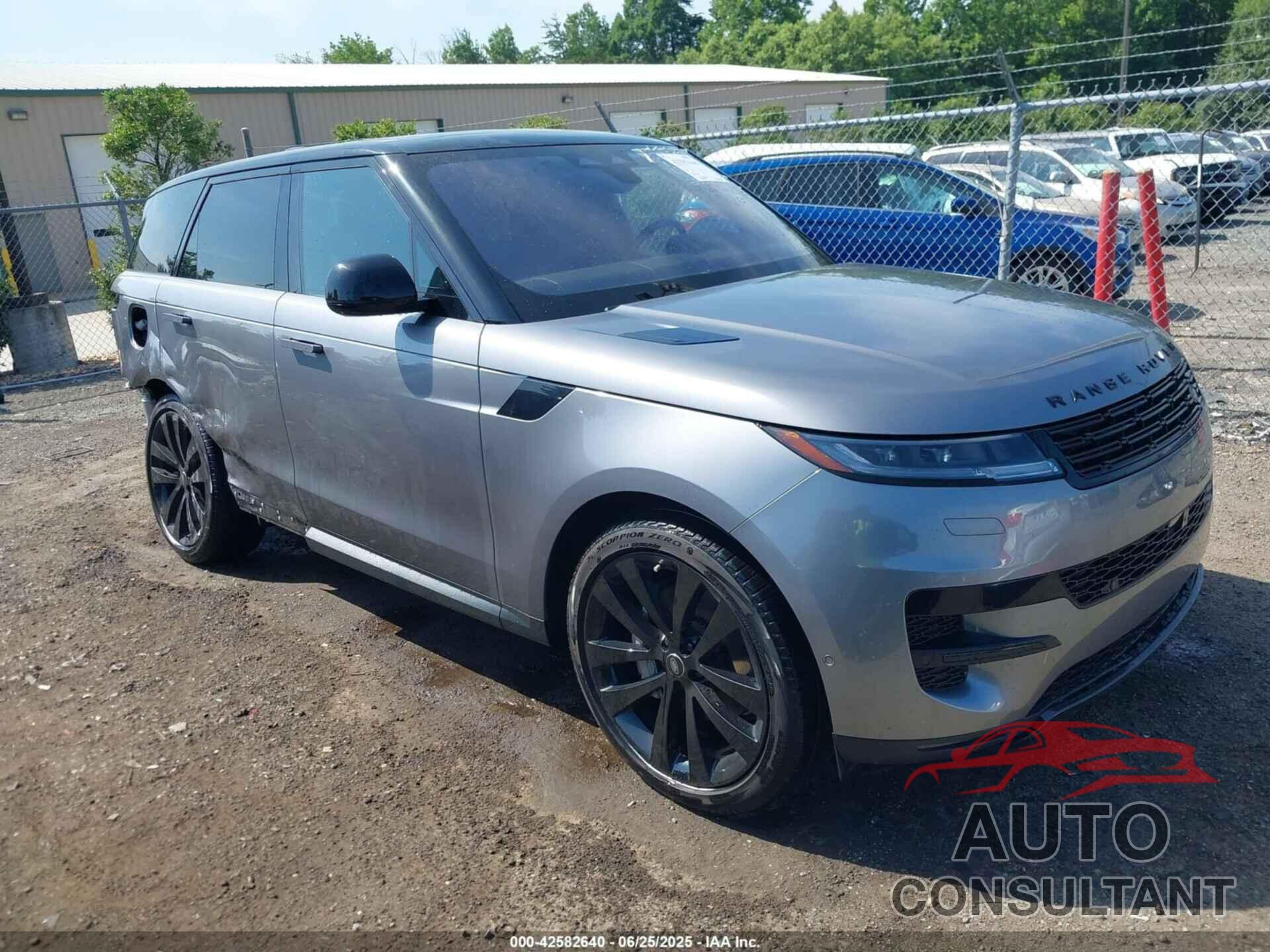 LAND ROVER RANGE ROVER SPORT 2023 - SAL1P9EU3PA133283