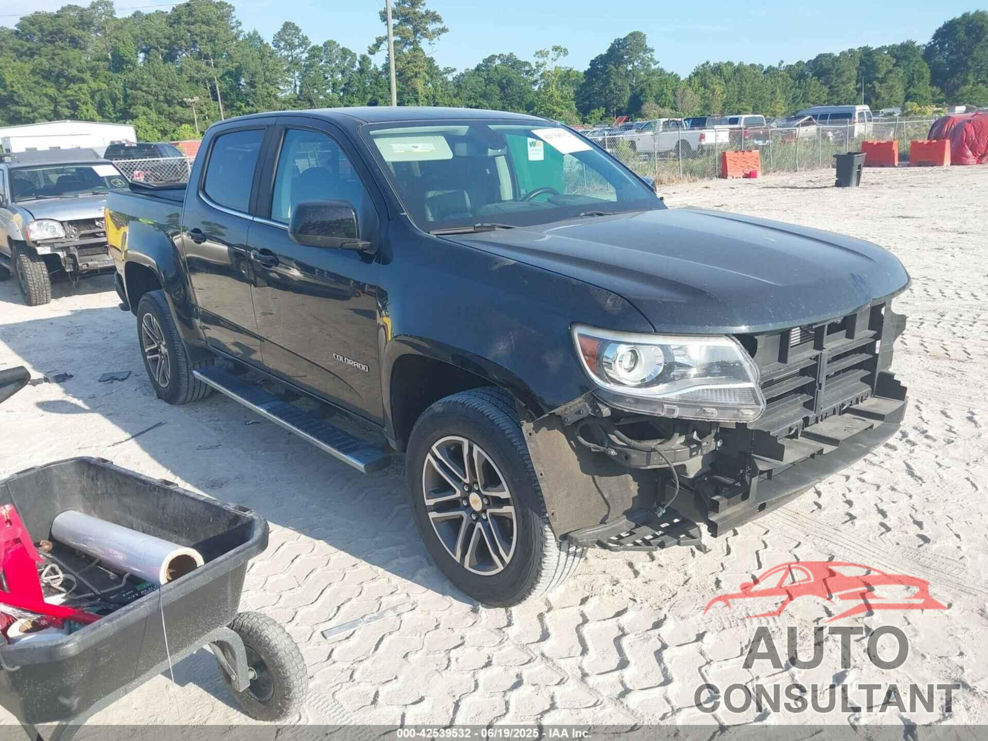 CHEVROLET COLORADO 2020 - 1GCGSCEN2L1219961