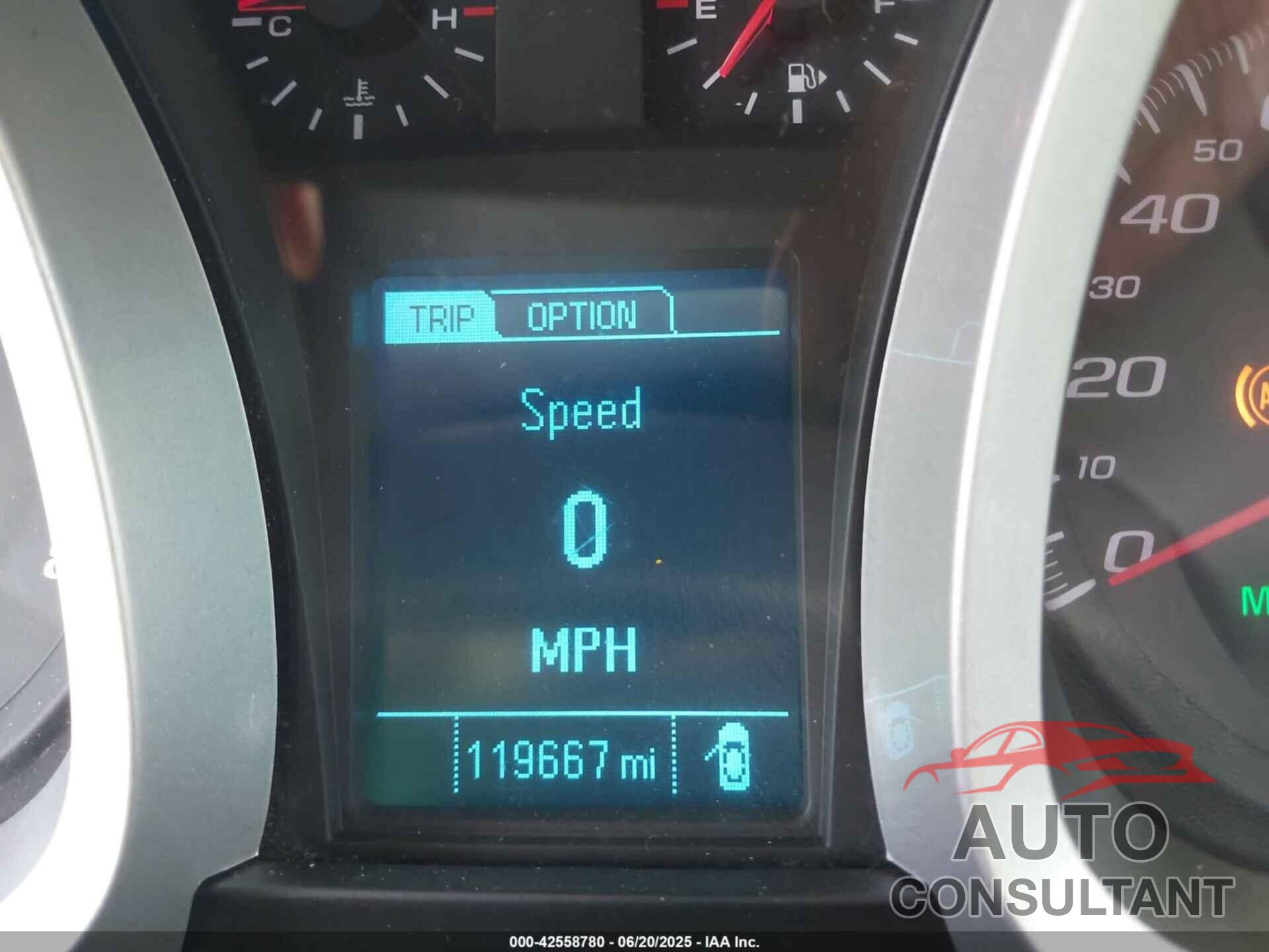 CHEVROLET EQUINOX 2017 - 2GNFLFEK2H6149535