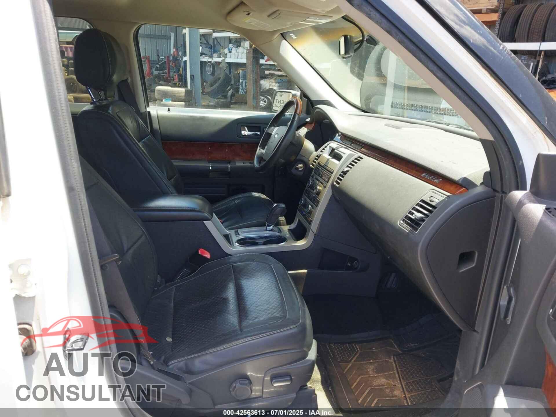 FORD FLEX 2012 - 2FMGK5DC2CBD17688