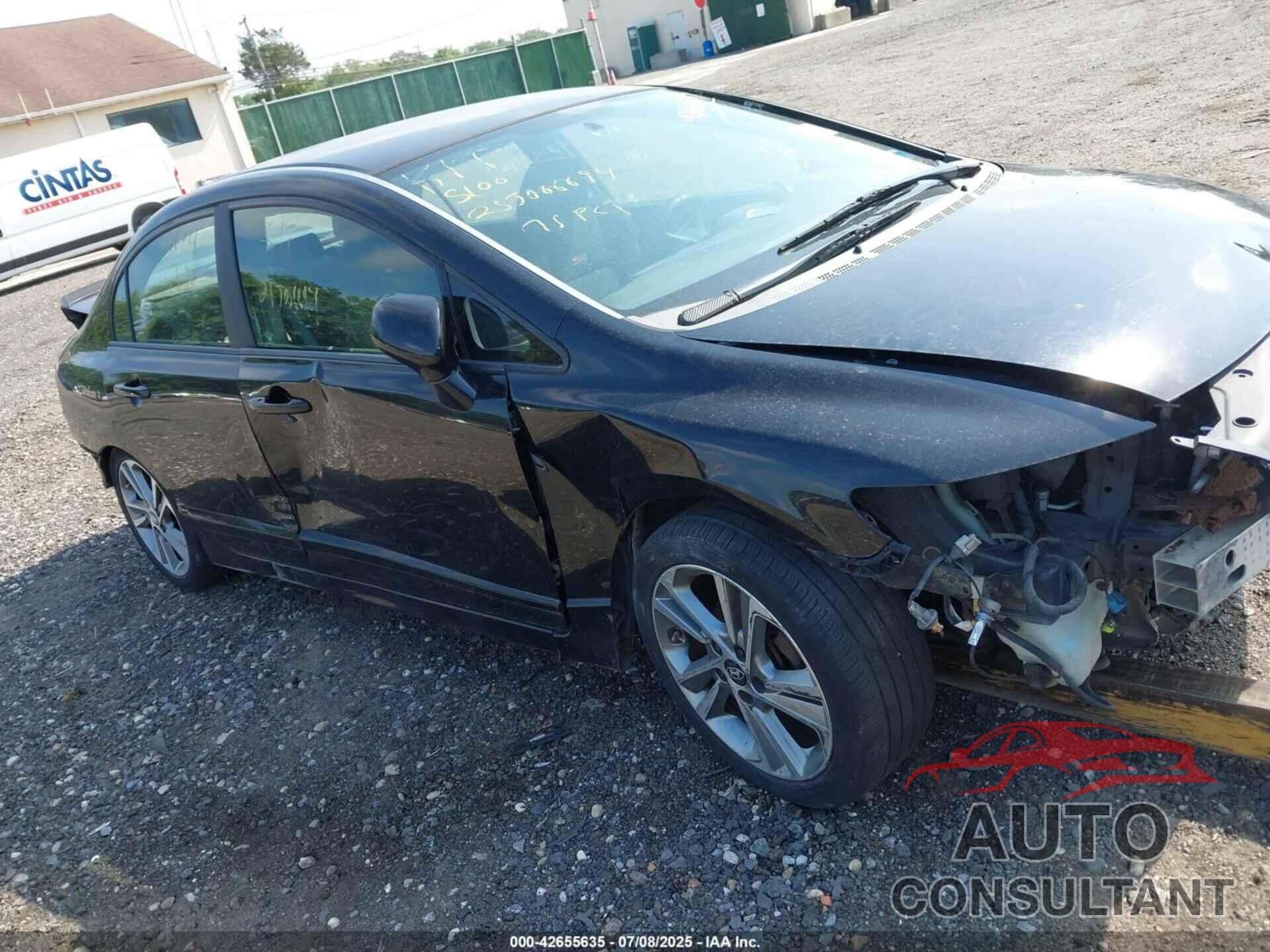 HONDA CIVIC 2009 - 2HGFA16529H359571