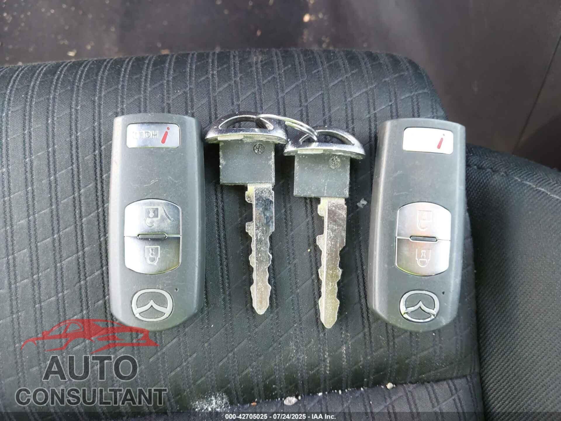 MAZDA CX-5 2013 - JM3KE2CE4D0104632