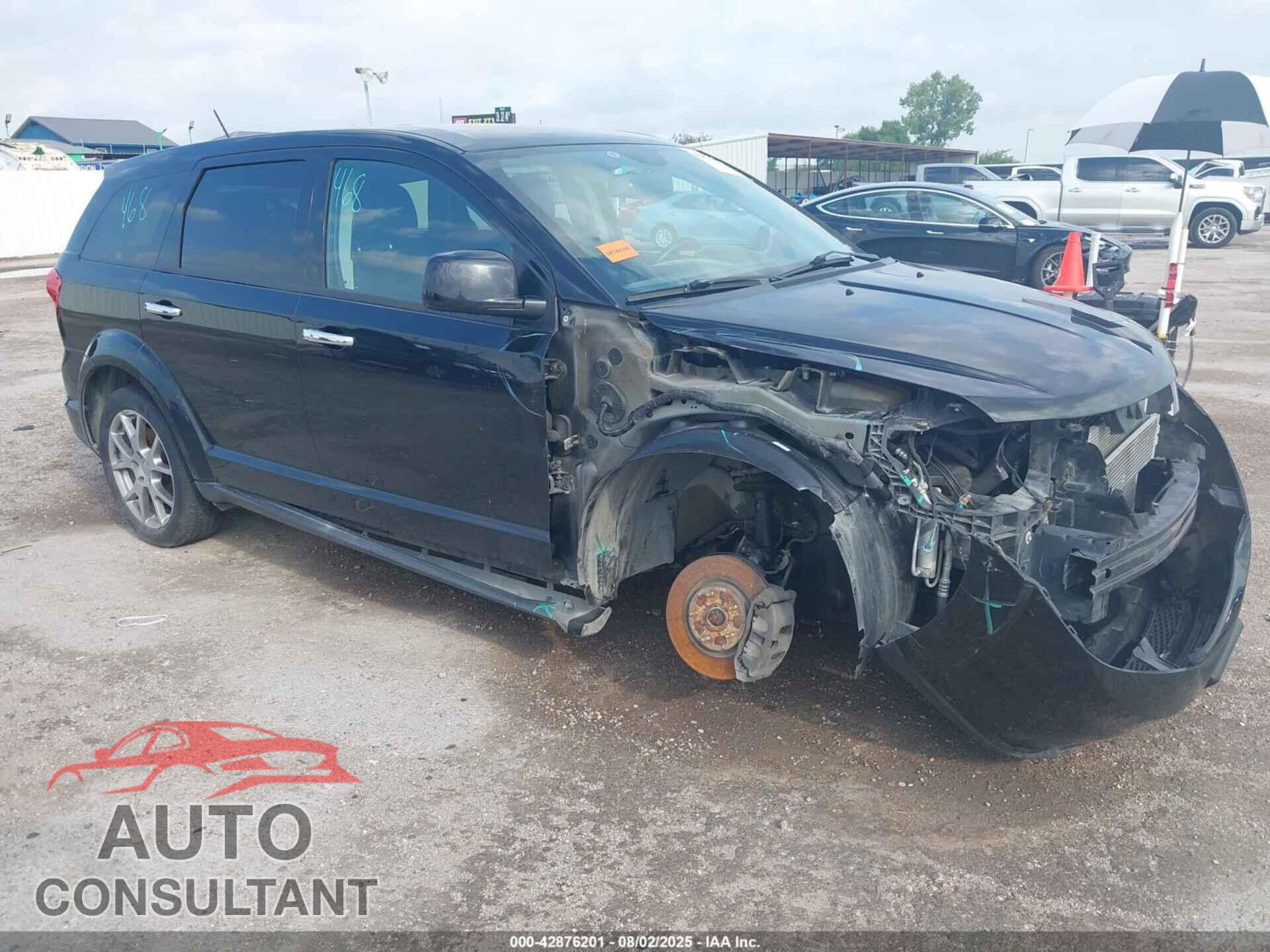 DODGE JOURNEY 2017 - 3C4PDCEG9HT563881