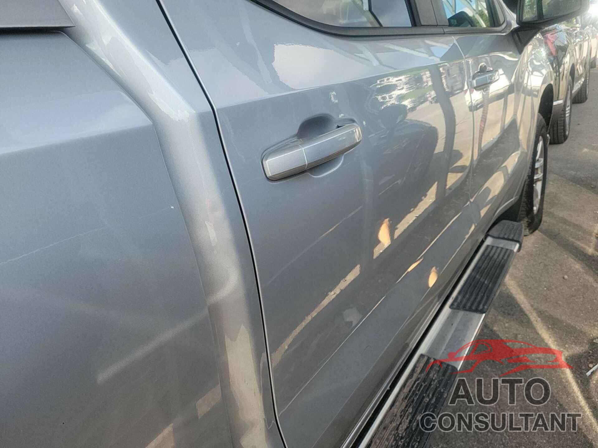 CHEVROLET SILVERADO 2020 - 1GCUYDED3LZ287606