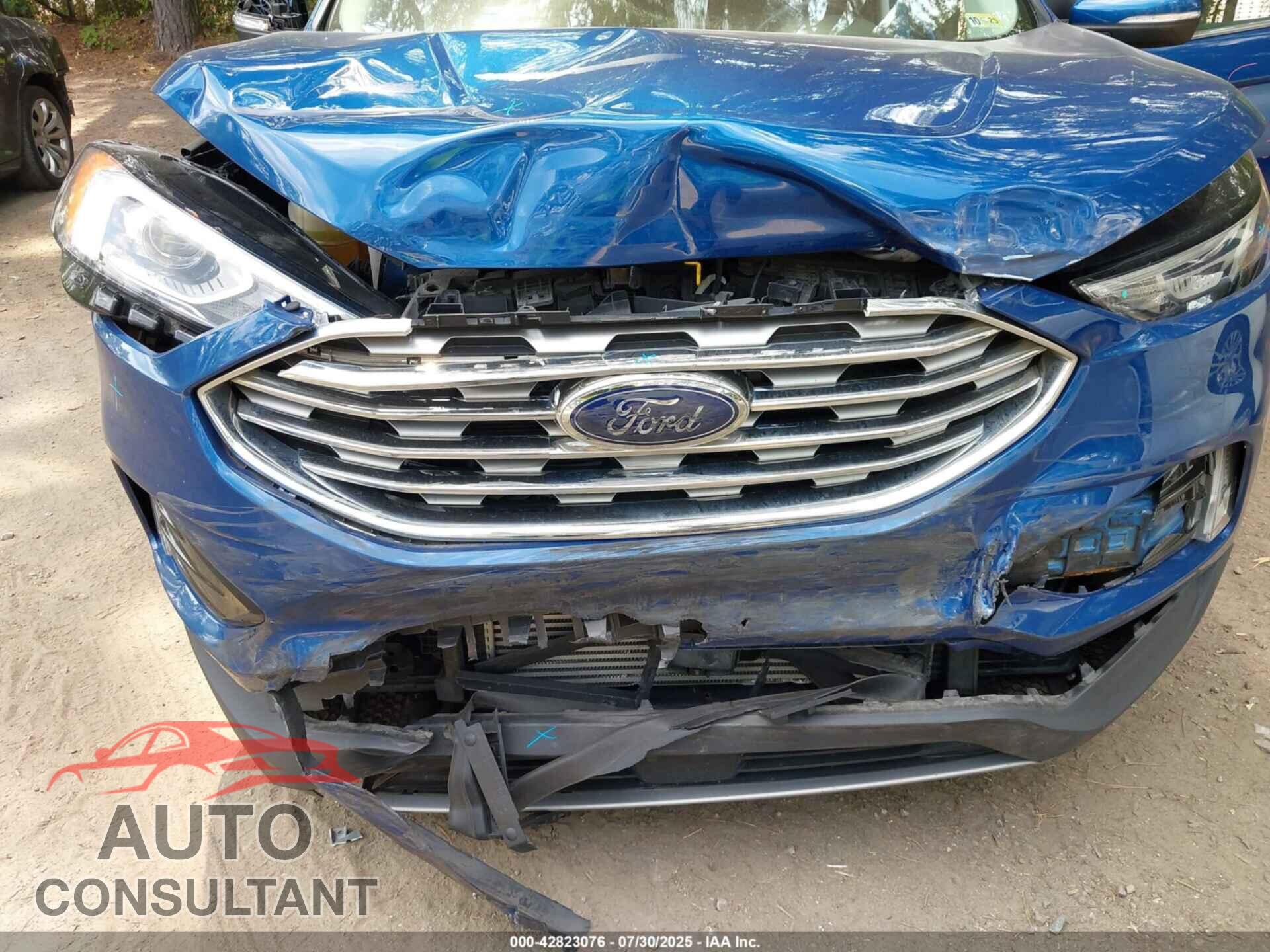 FORD EDGE 2020 - 2FMPK4J98LBA05765