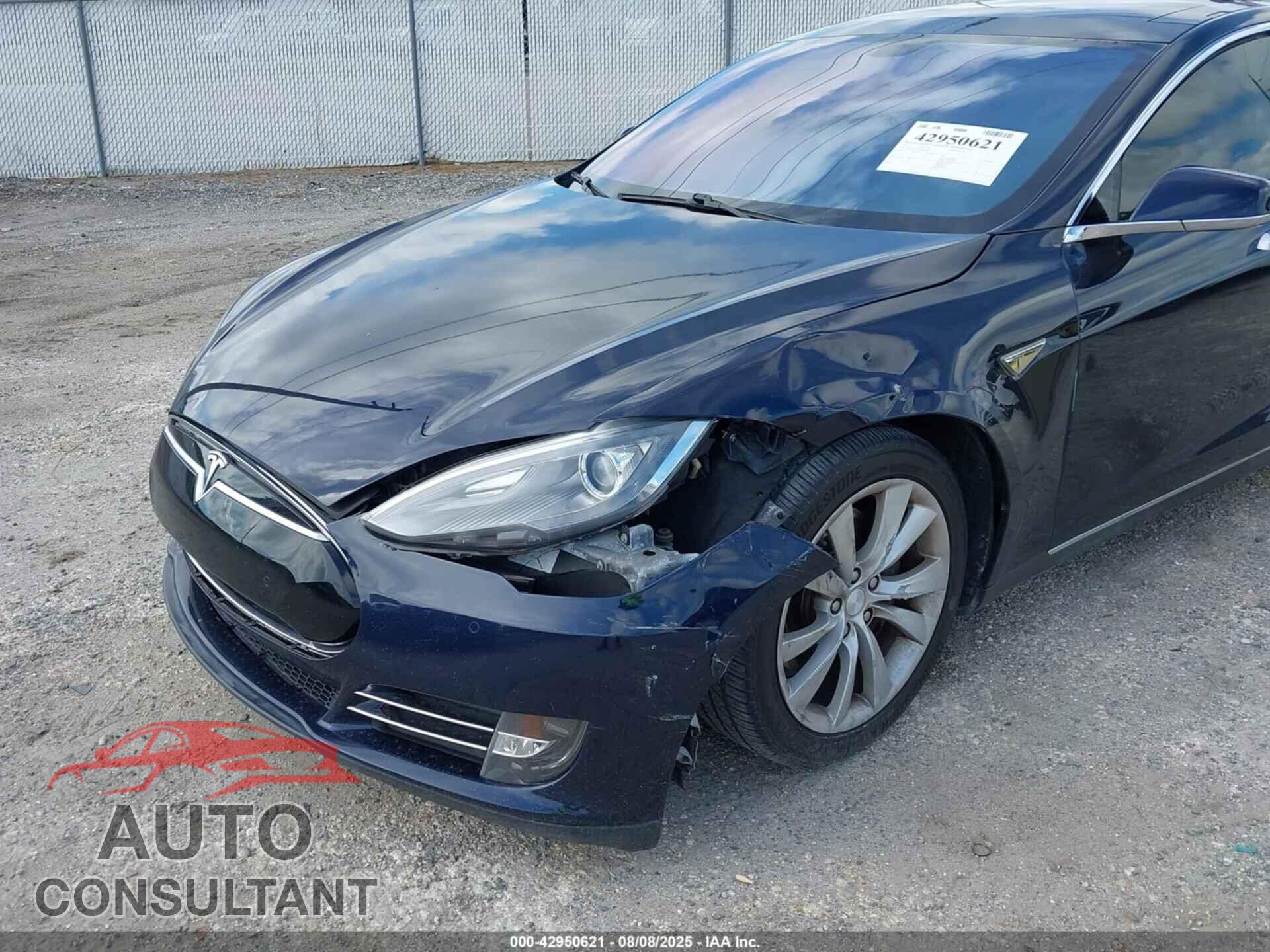 TESLA MODEL S 2013 - 5YJSA1DN7DFP23658
