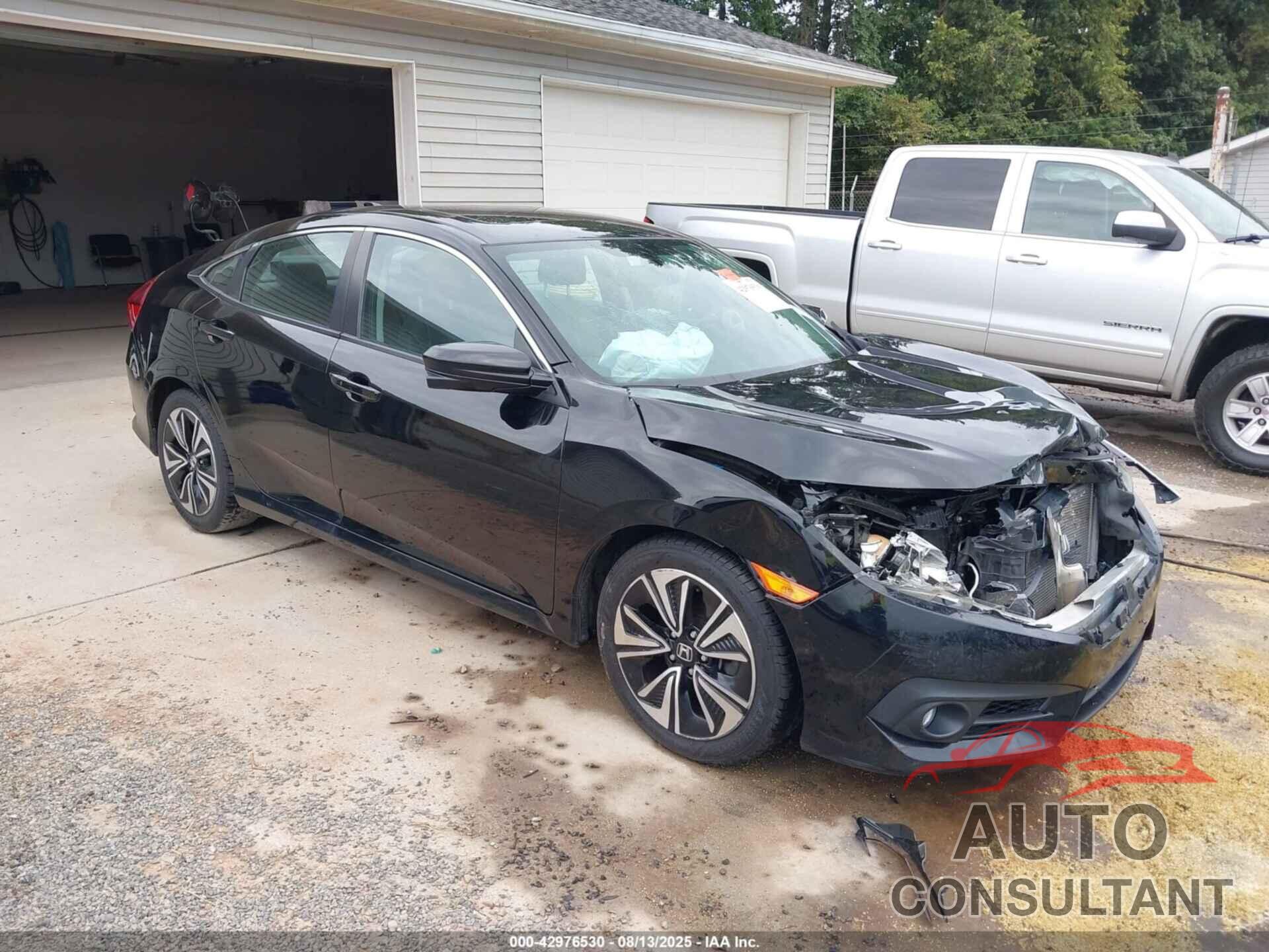 HONDA CIVIC 2016 - 2HGFC1F79GH631753