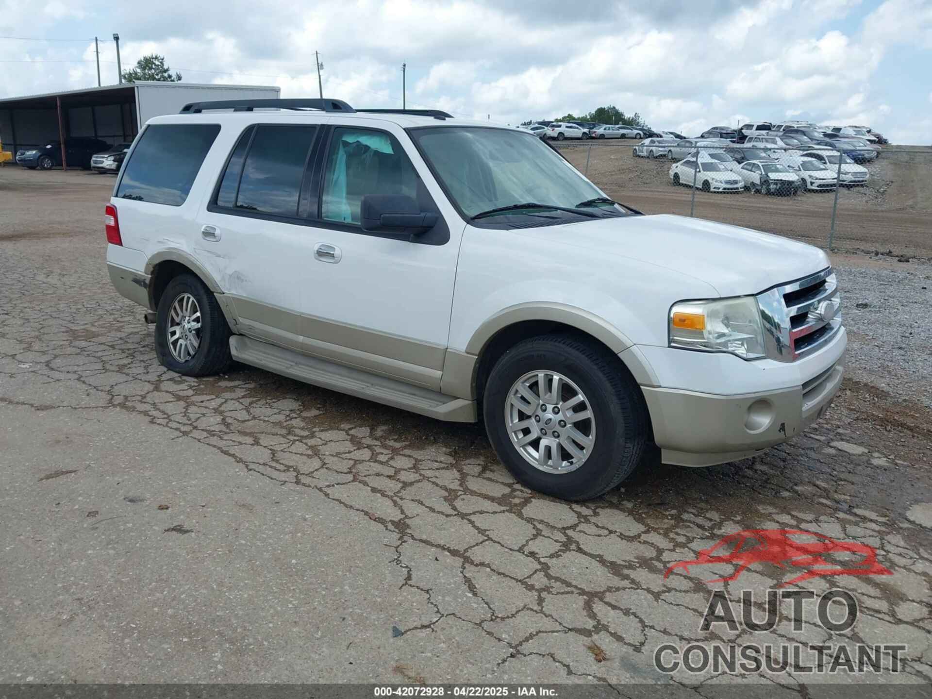 FORD EXPEDITION 2010 - 1FMJU1H53AEA07426