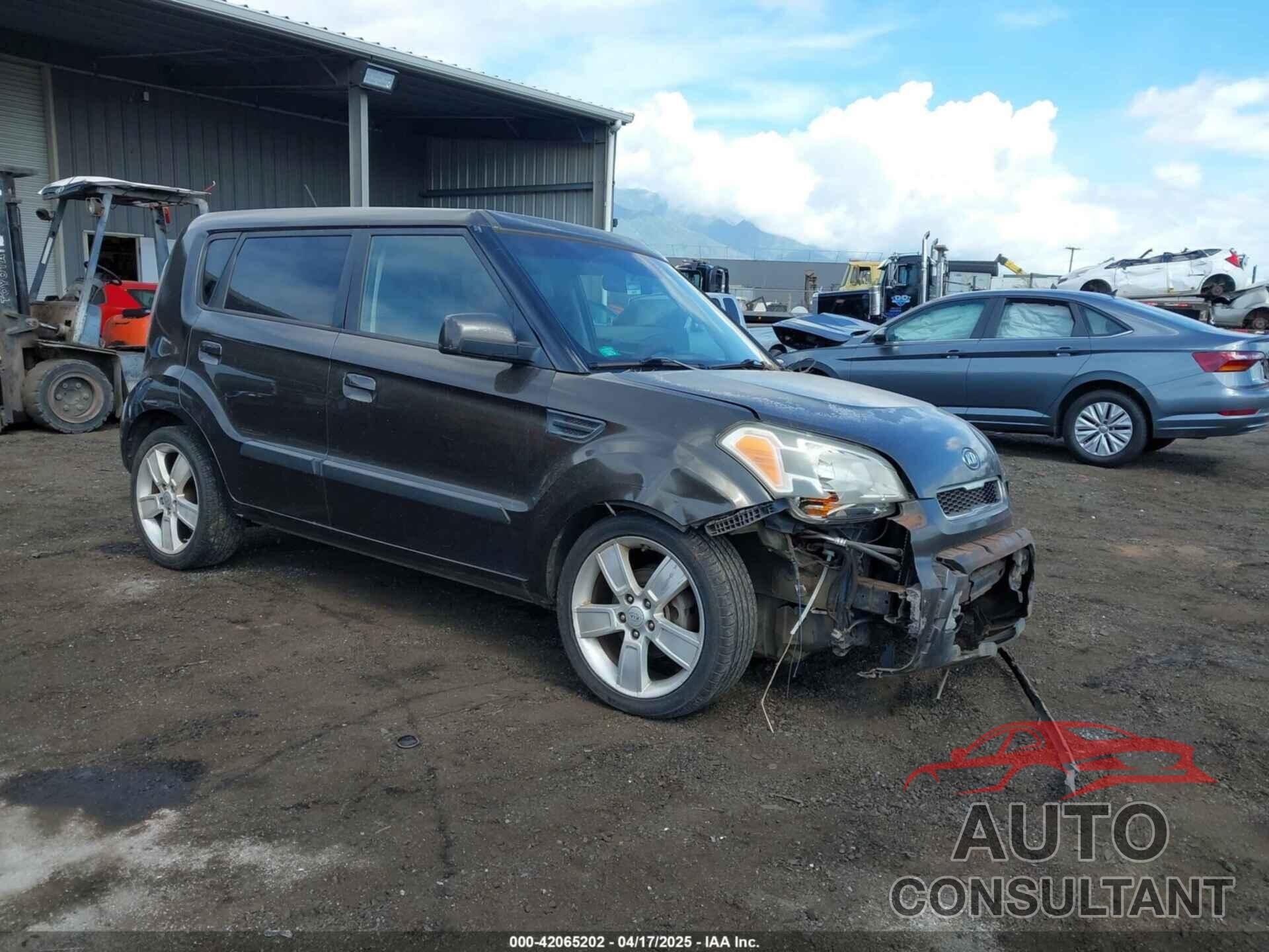 KIA SOUL 2010 - KNDJT2A28A7028242