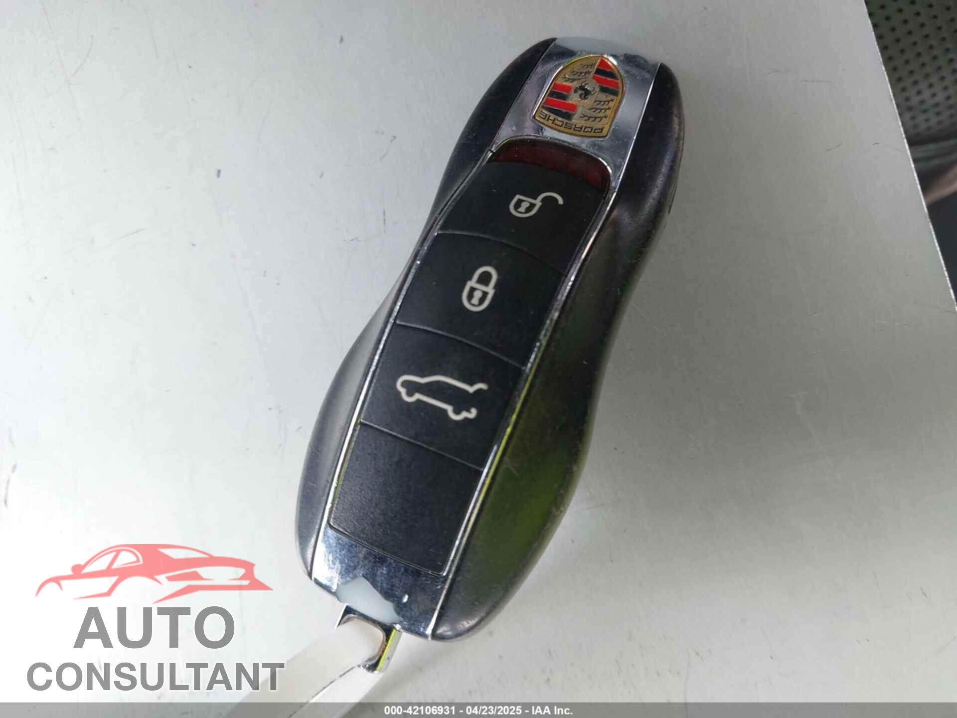PORSCHE CAYENNE 2014 - WP1AA2A29ELA97300