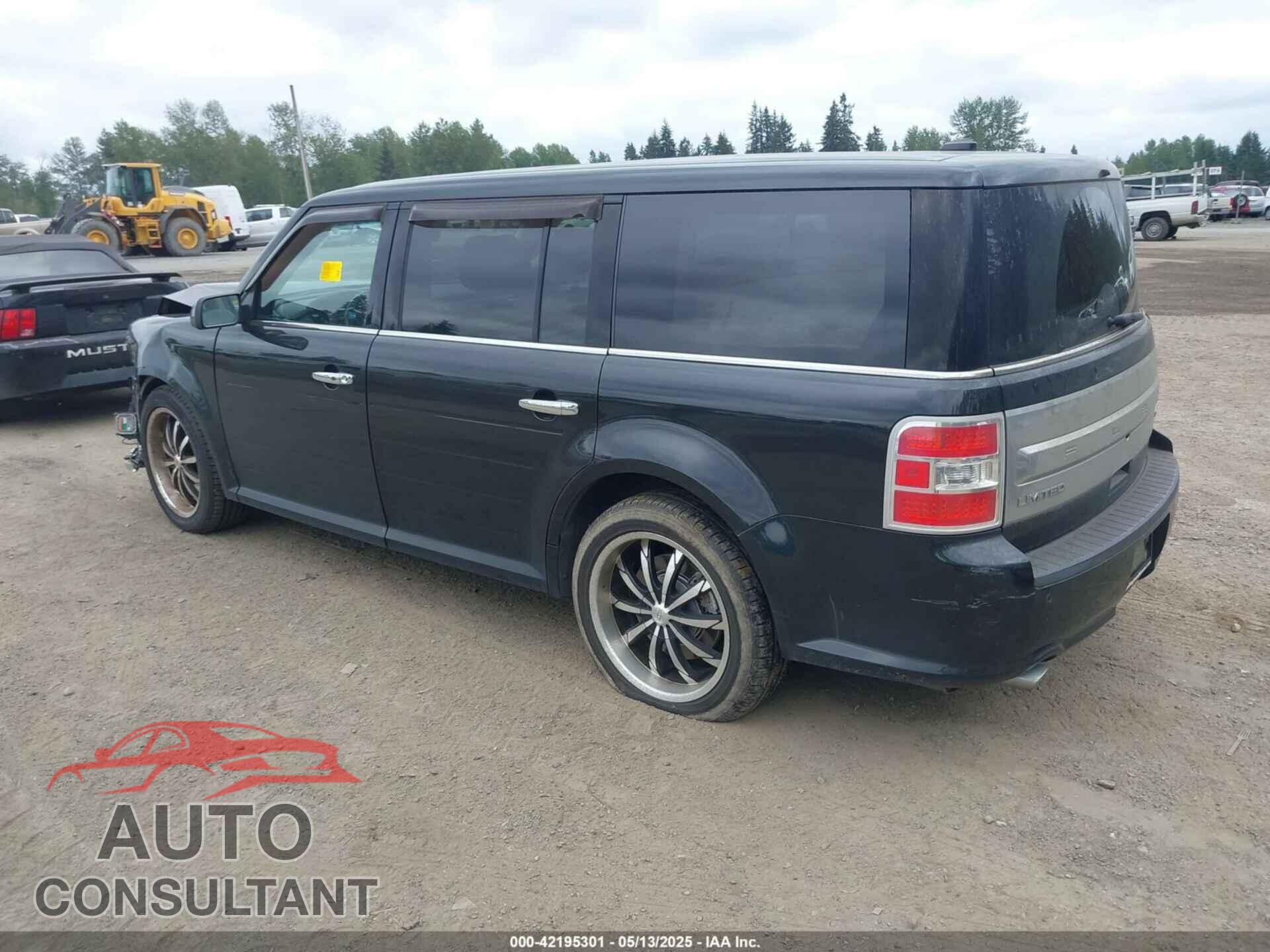 FORD FLEX 2014 - 2FMHK6D89EBD17129