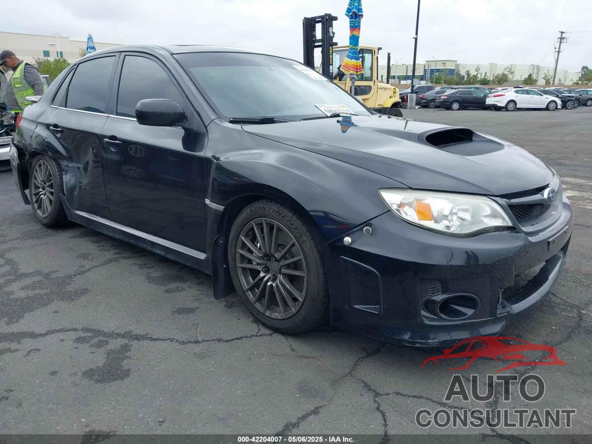 SUBARU IMPREZA WRX 2014 - JF1GV7F66EG004255