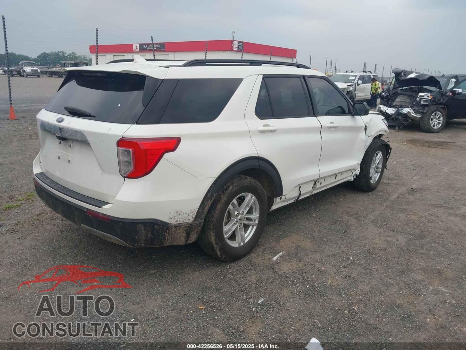 FORD EXPLORER 2022 - 1FMSK7DH3NGC41301