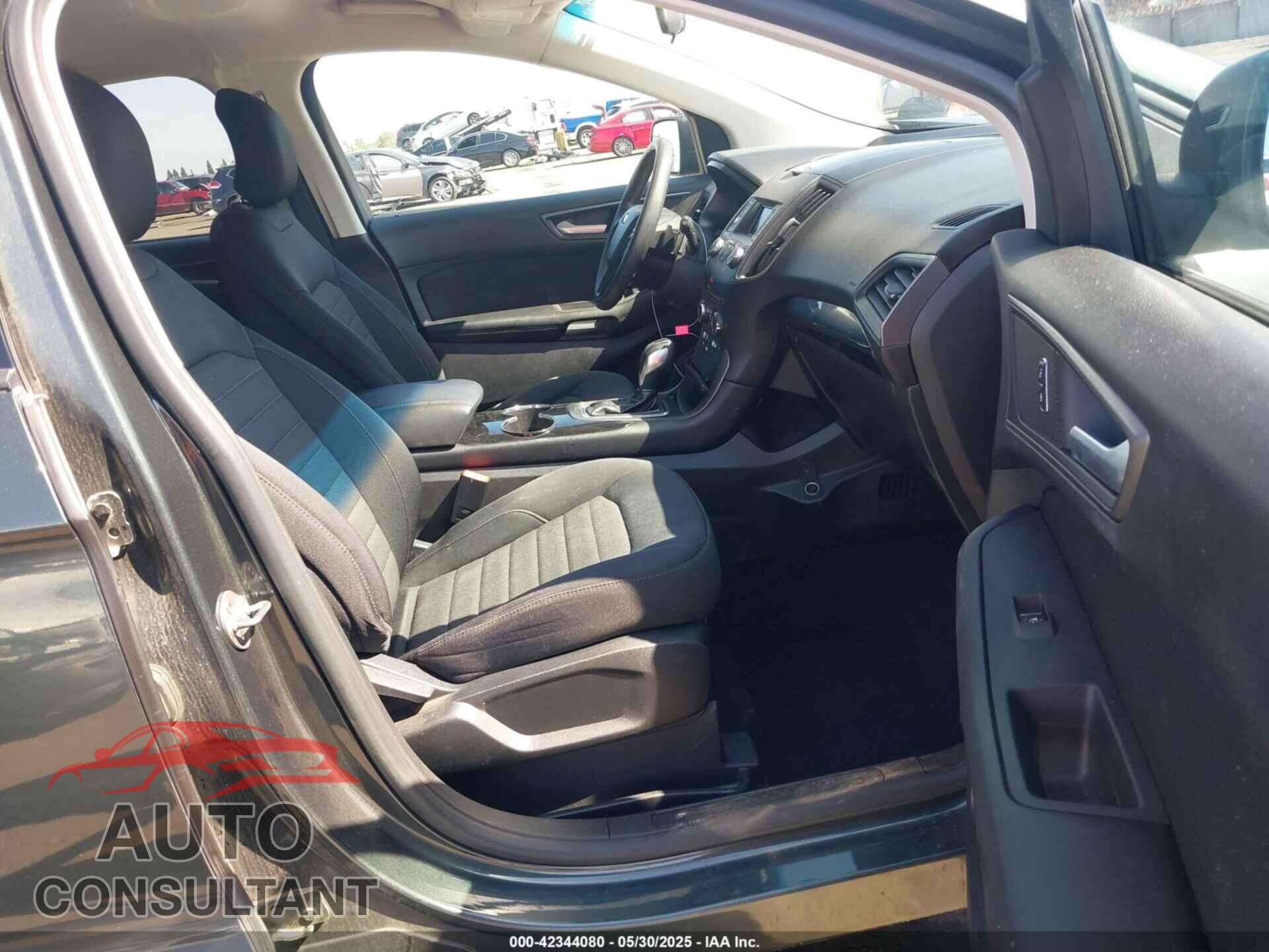 FORD EDGE 2015 - 2FMTK4G97FBB61192