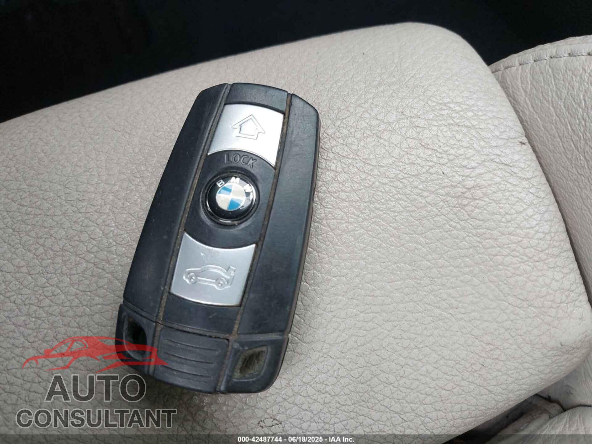 BMW 335 2011 - WBAPL5C56BA921398