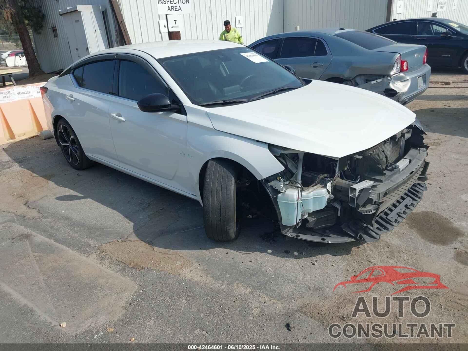 NISSAN ALTIMA 2023 - 1N4BL4CV7PN377331