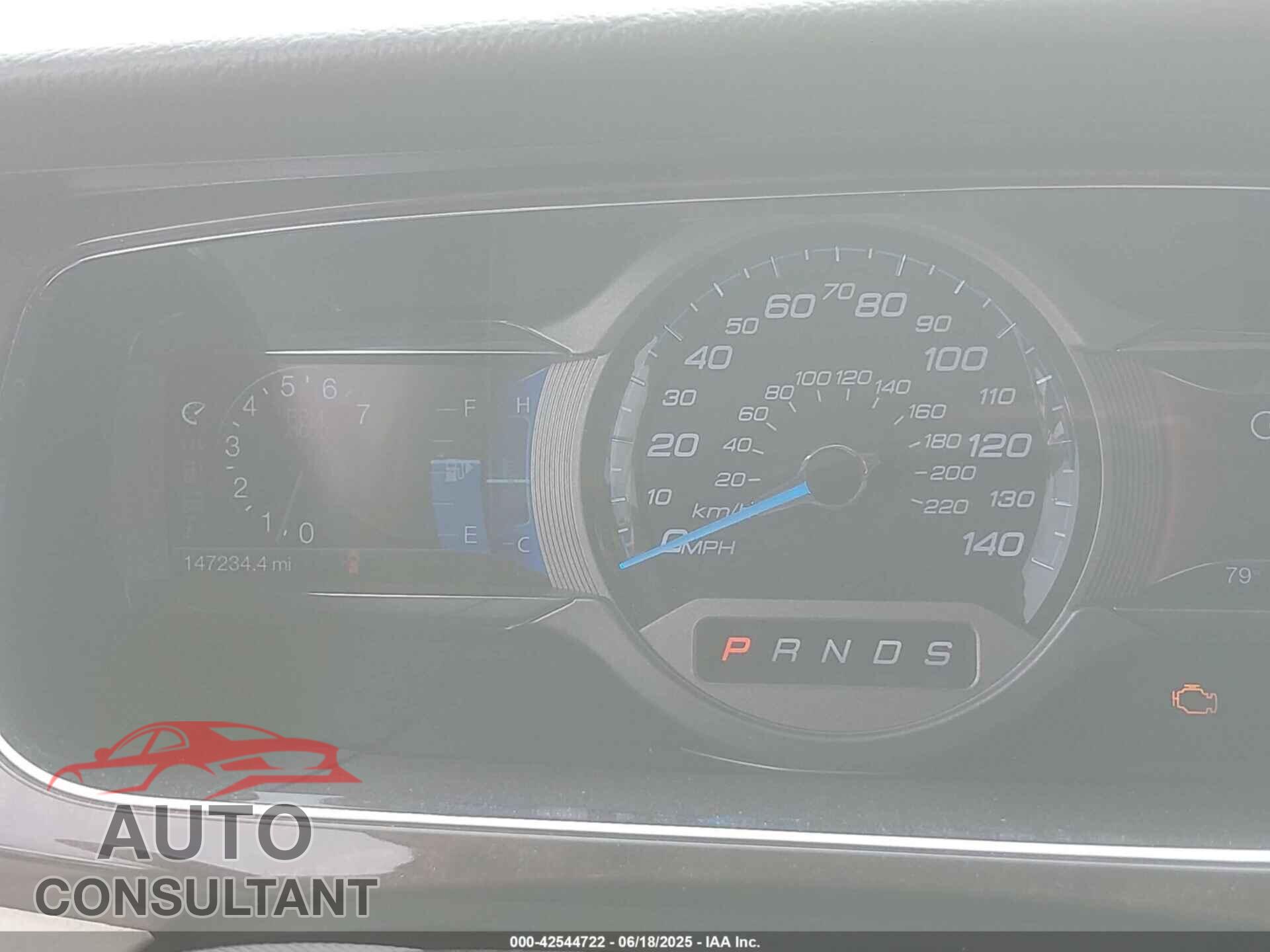 FORD TAURUS 2013 - 1FAHP2F87DG193578