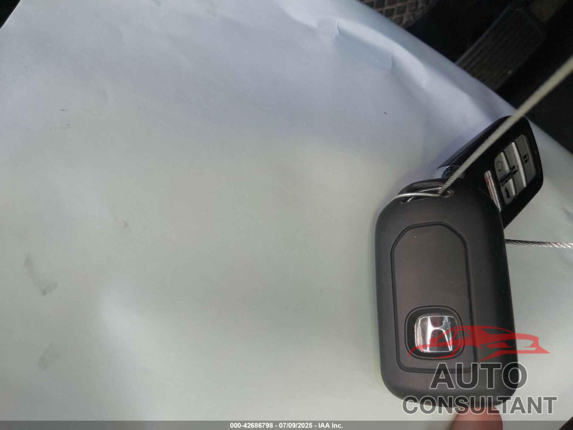 HONDA CR-V 2019 - 5J6RW1H86KA048325