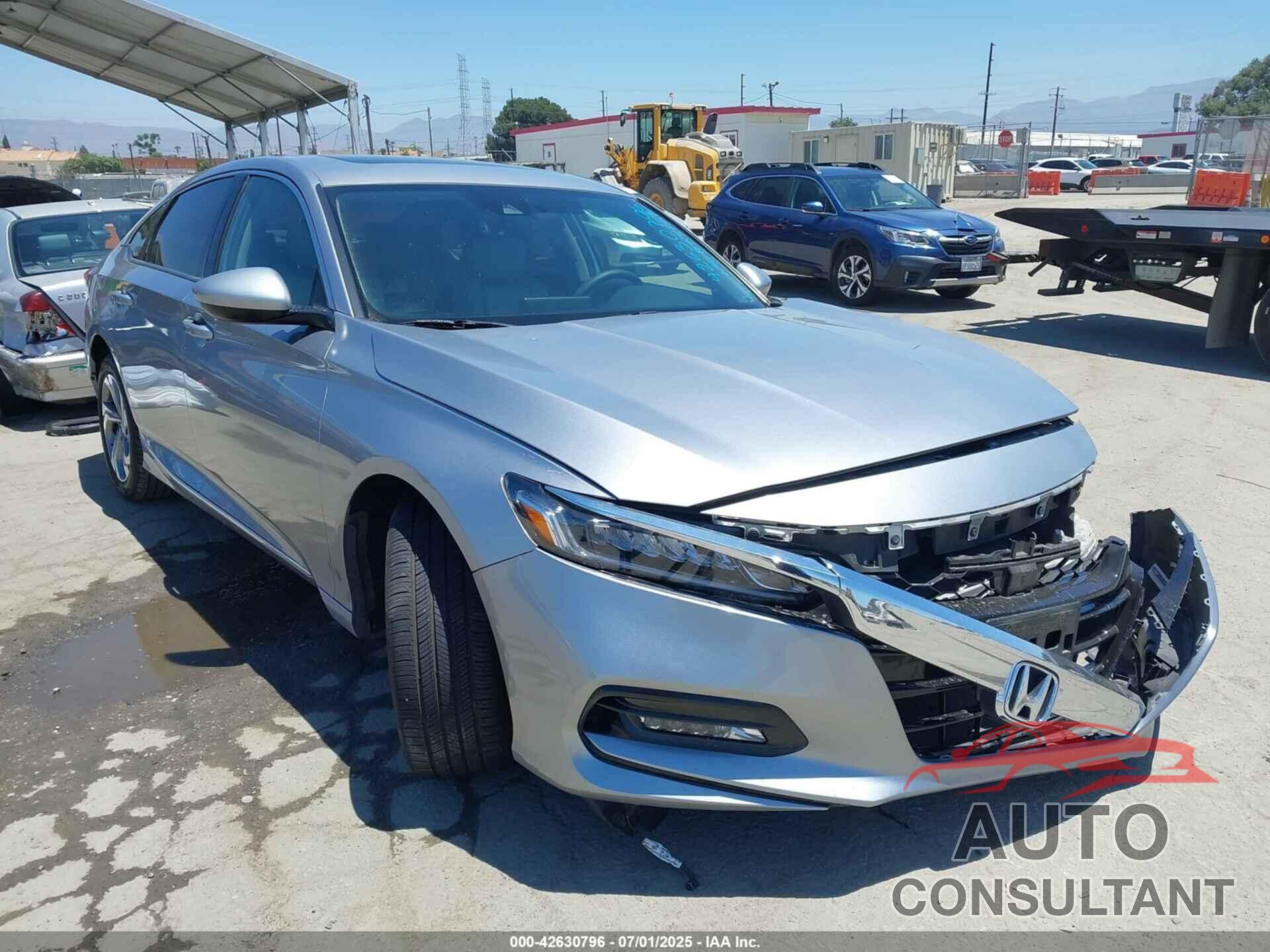 HONDA ACCORD 2019 - 1HGCV1F4XKA003954
