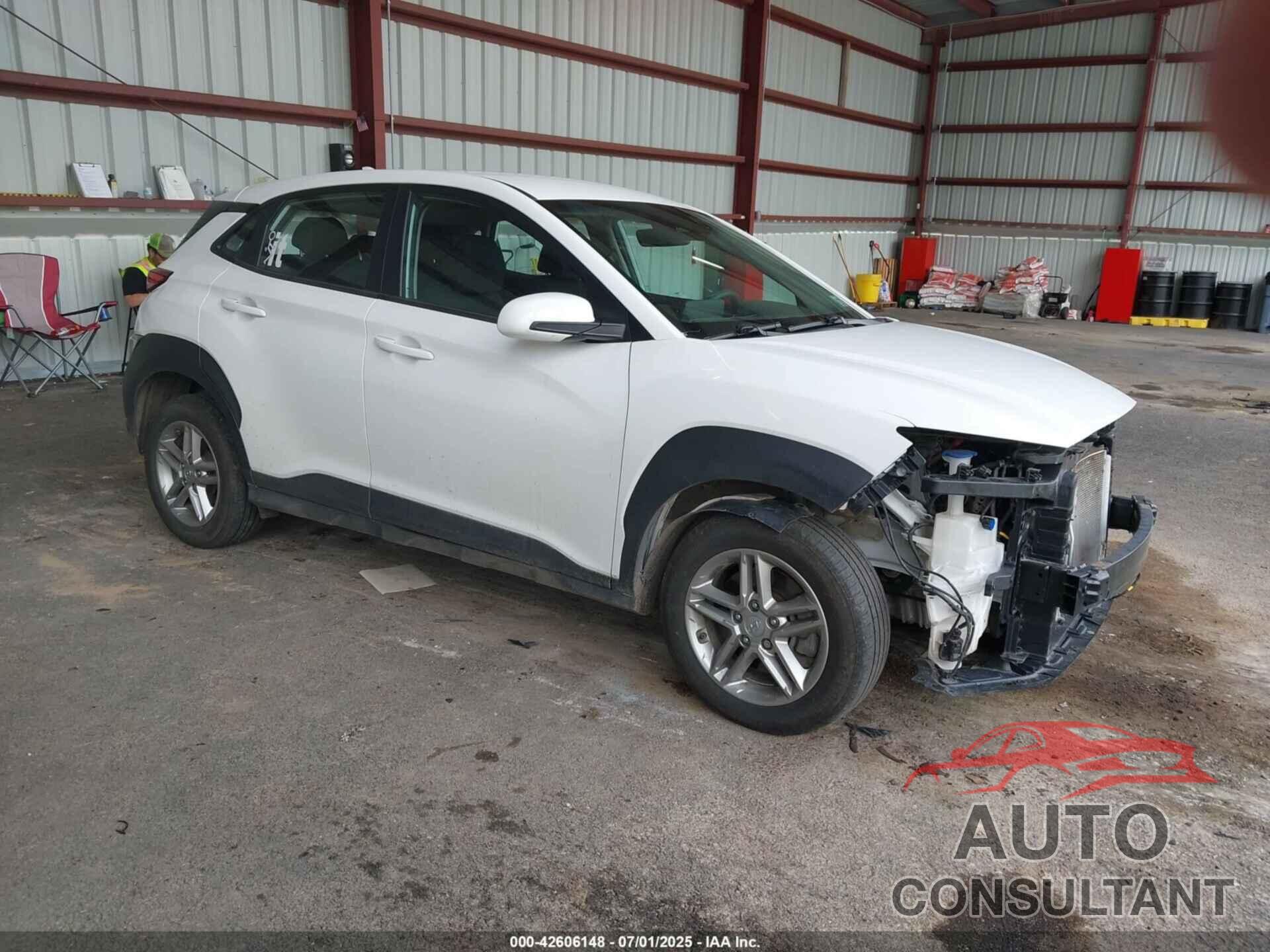 HYUNDAI KONA 2022 - KM8K2CAB1NU849912
