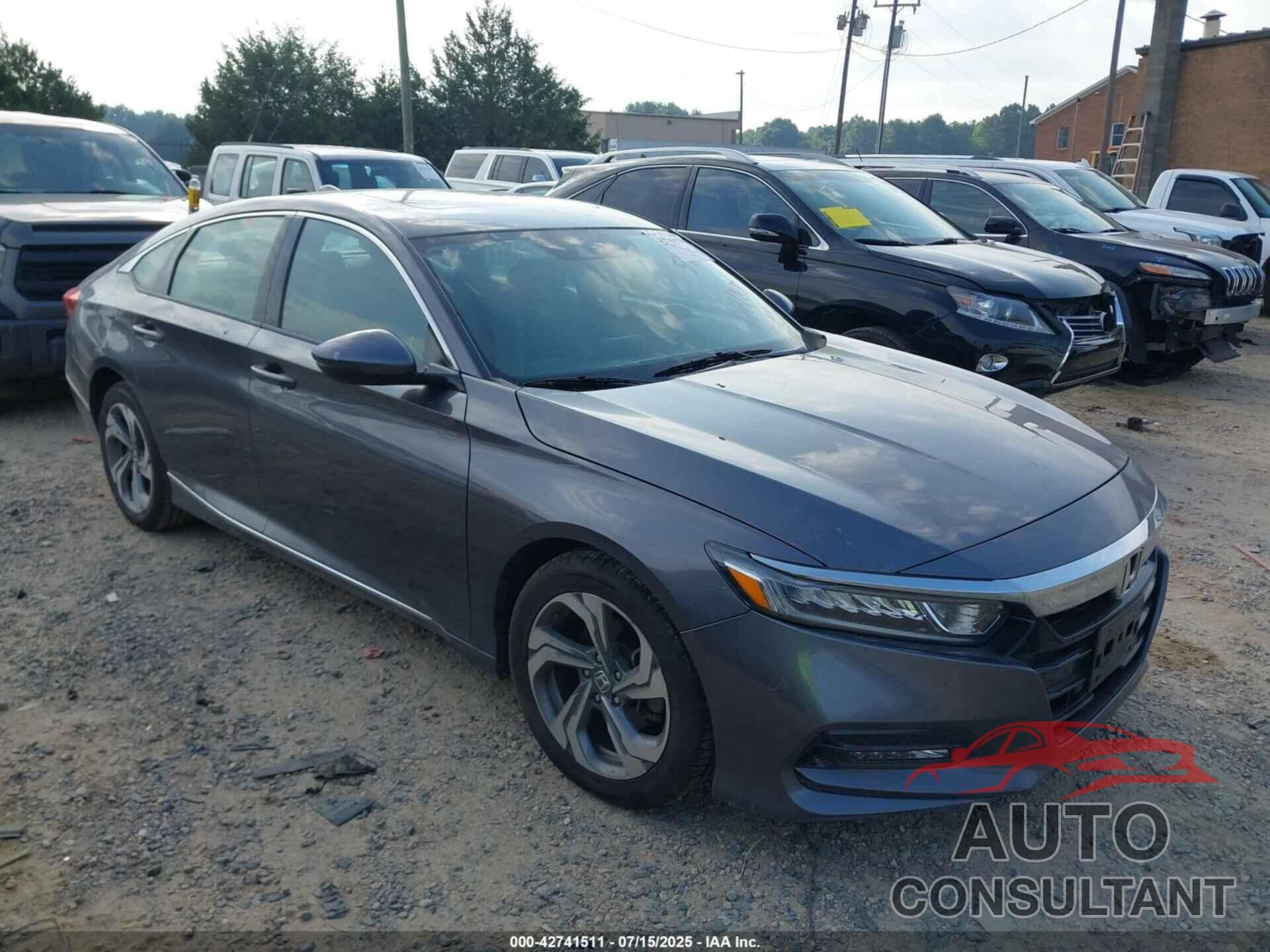 HONDA ACCORD 2019 - 1HGCV1F5XKA075715