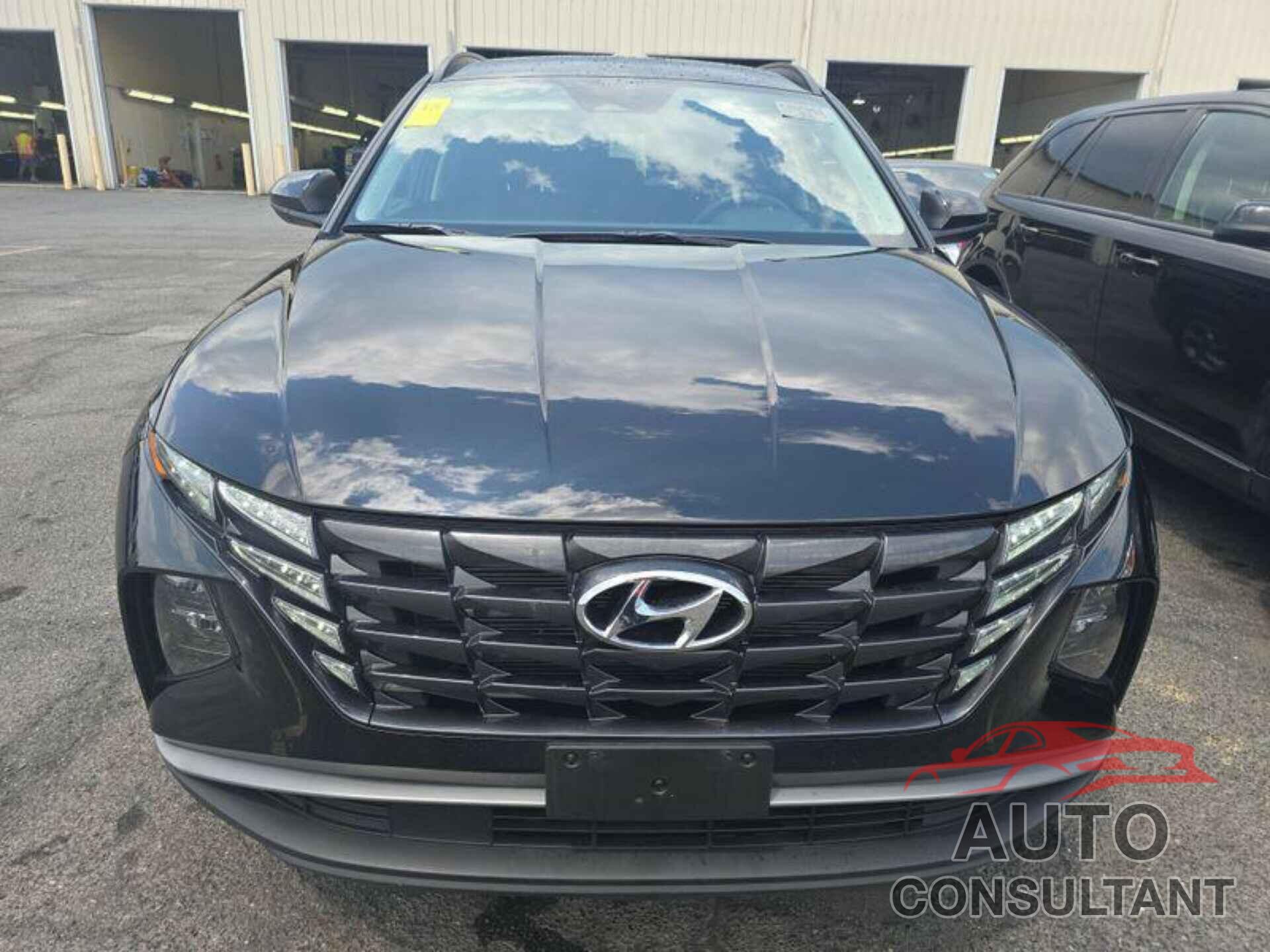 HYUNDAI TUCSON 2024 - 5NMJBCDE8RH389912