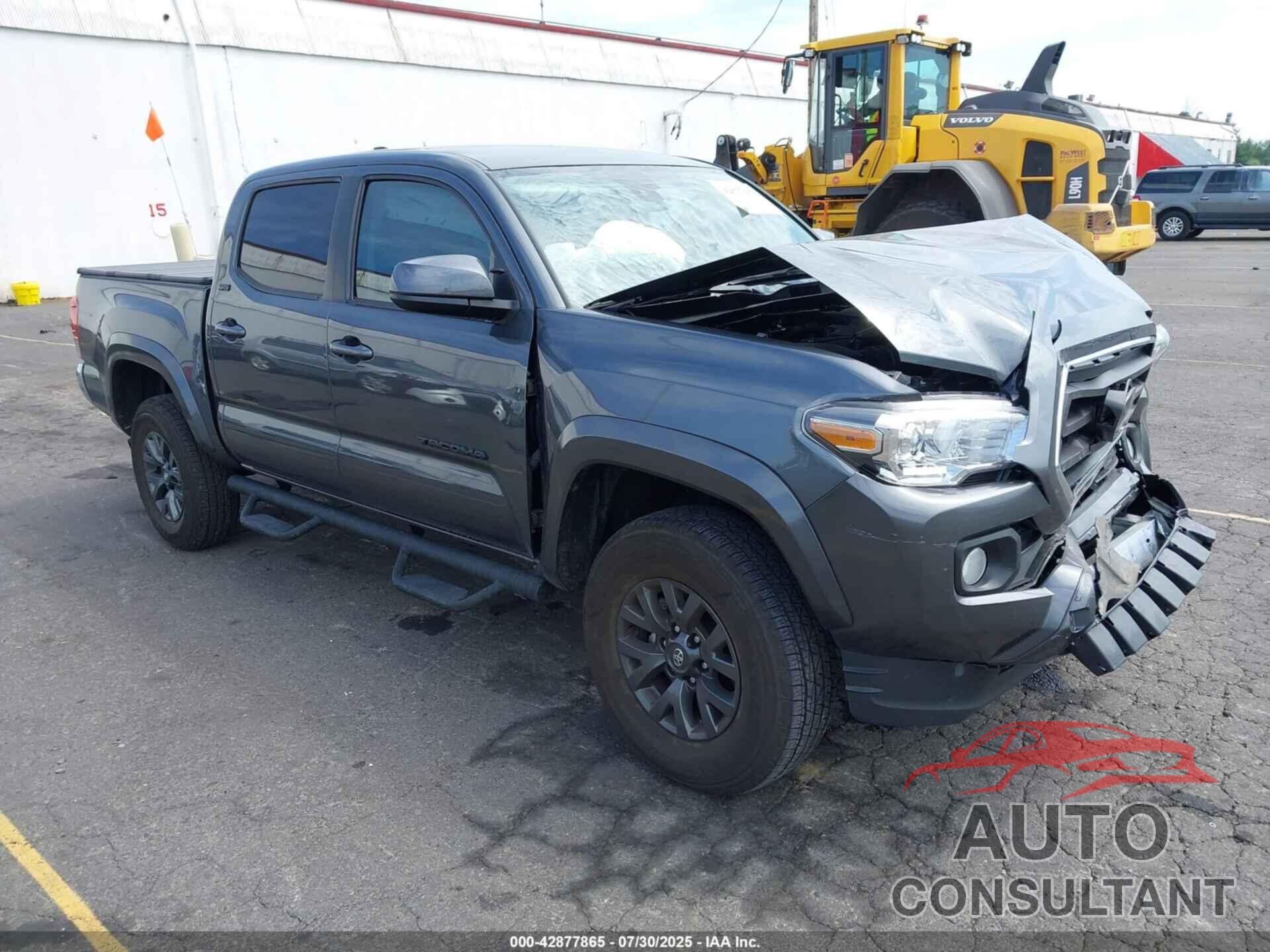 TOYOTA TACOMA 2023 - 3TMAZ5CN6PM205344