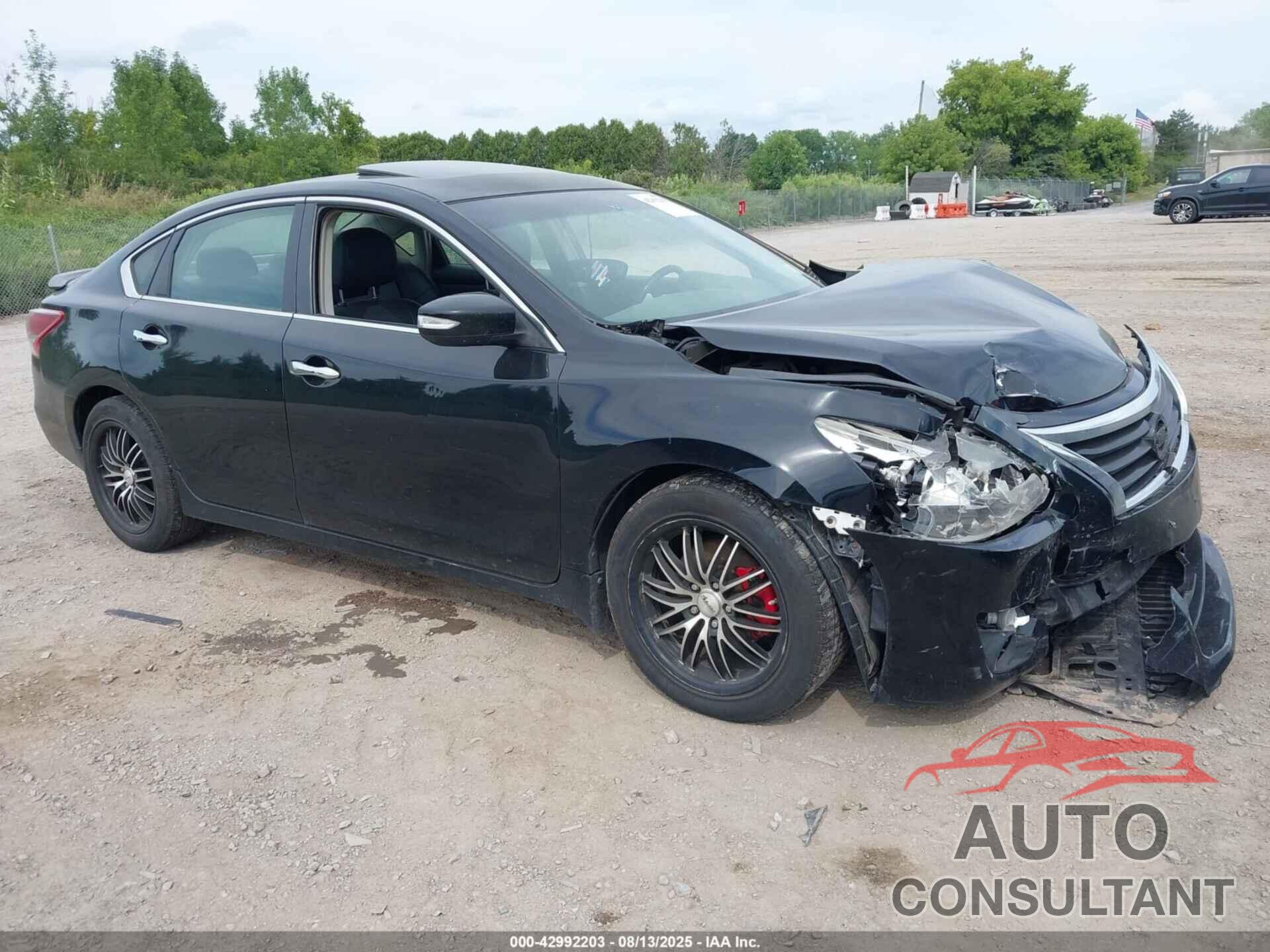 NISSAN ALTIMA 2013 - 1N4AL3AP1DN438033