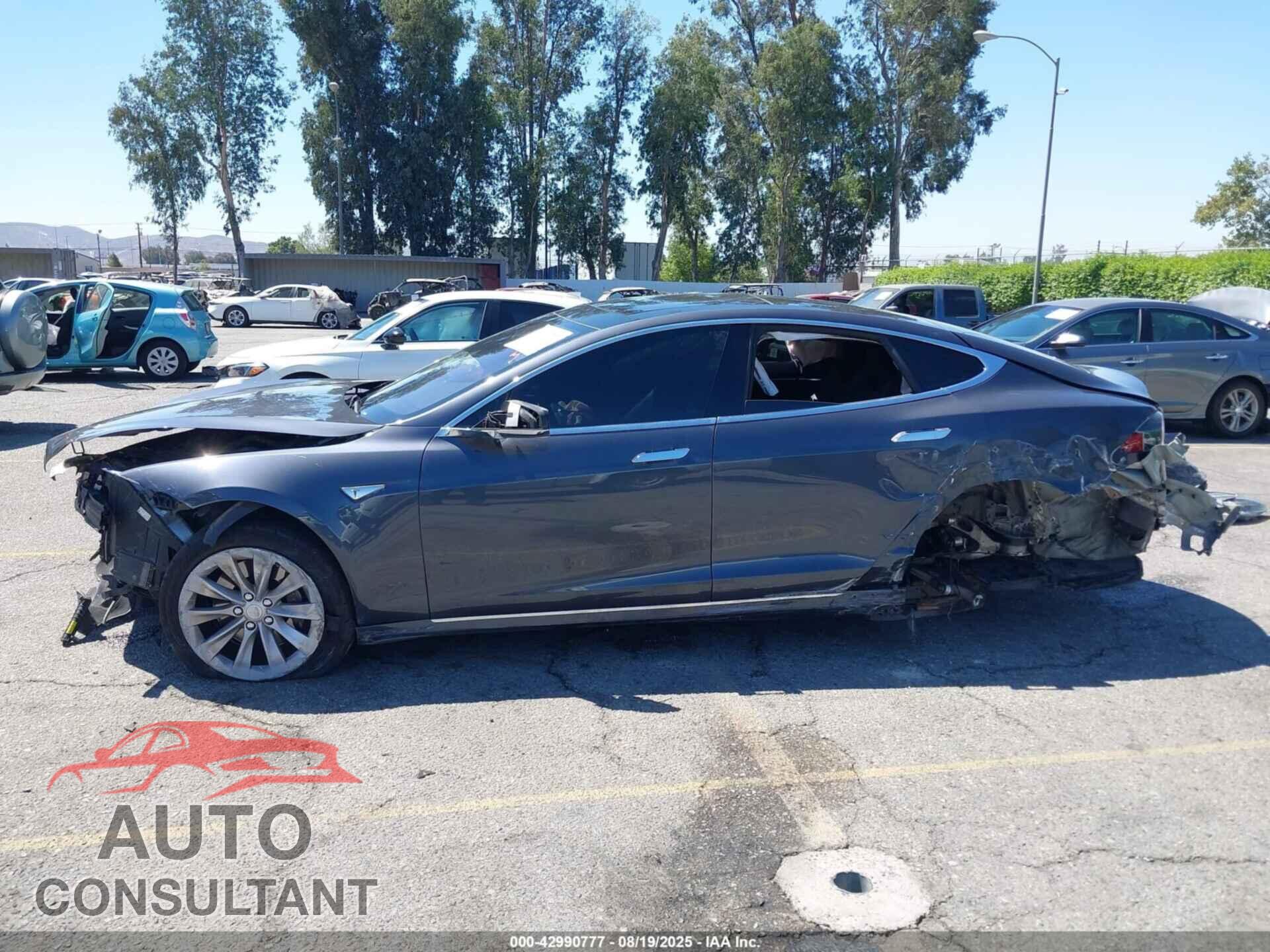 TESLA MODEL S 2016 - 5YJSA1E24GF149934