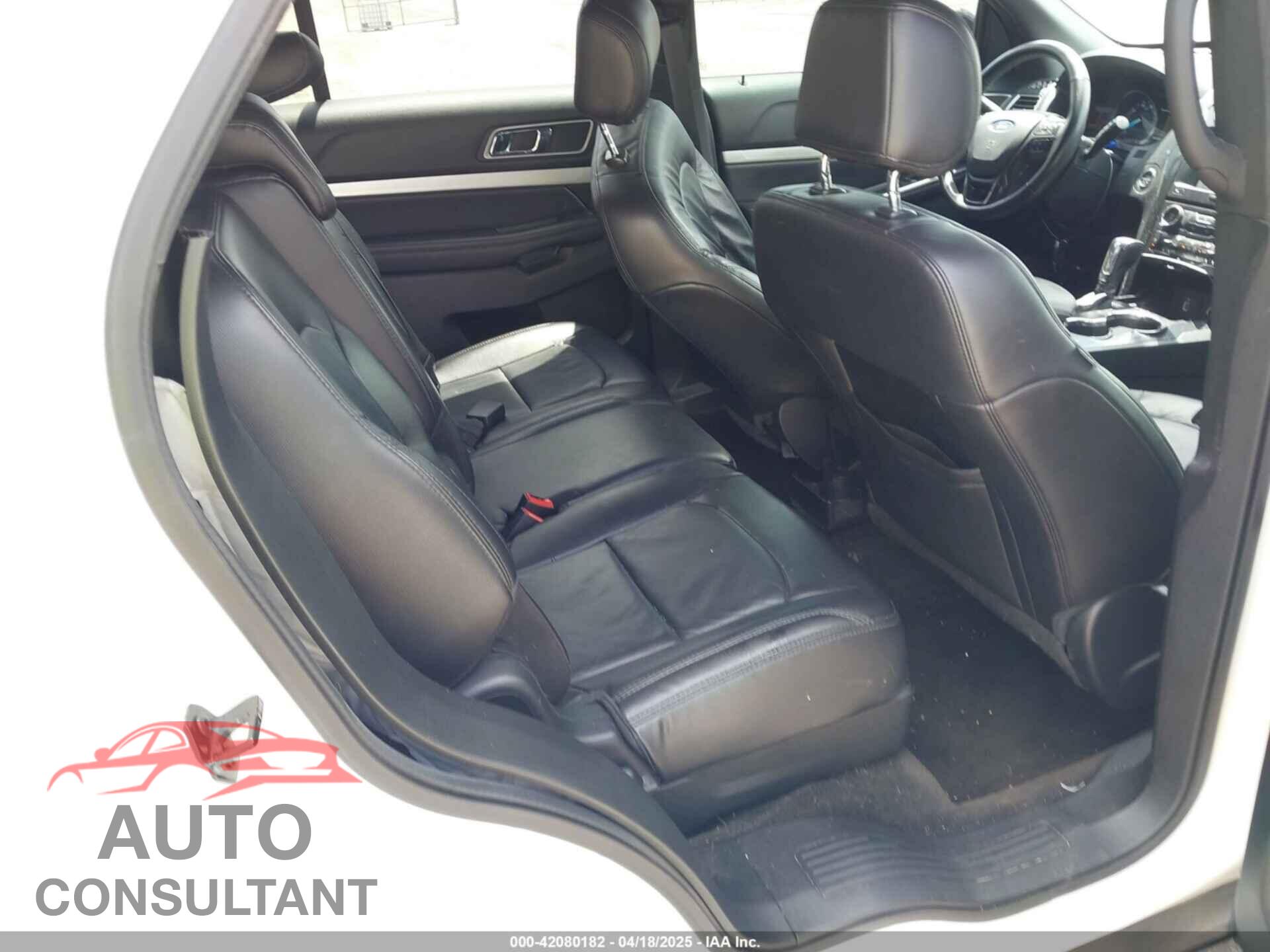 FORD EXPLORER 2017 - 1FM5K7D89HGE21643