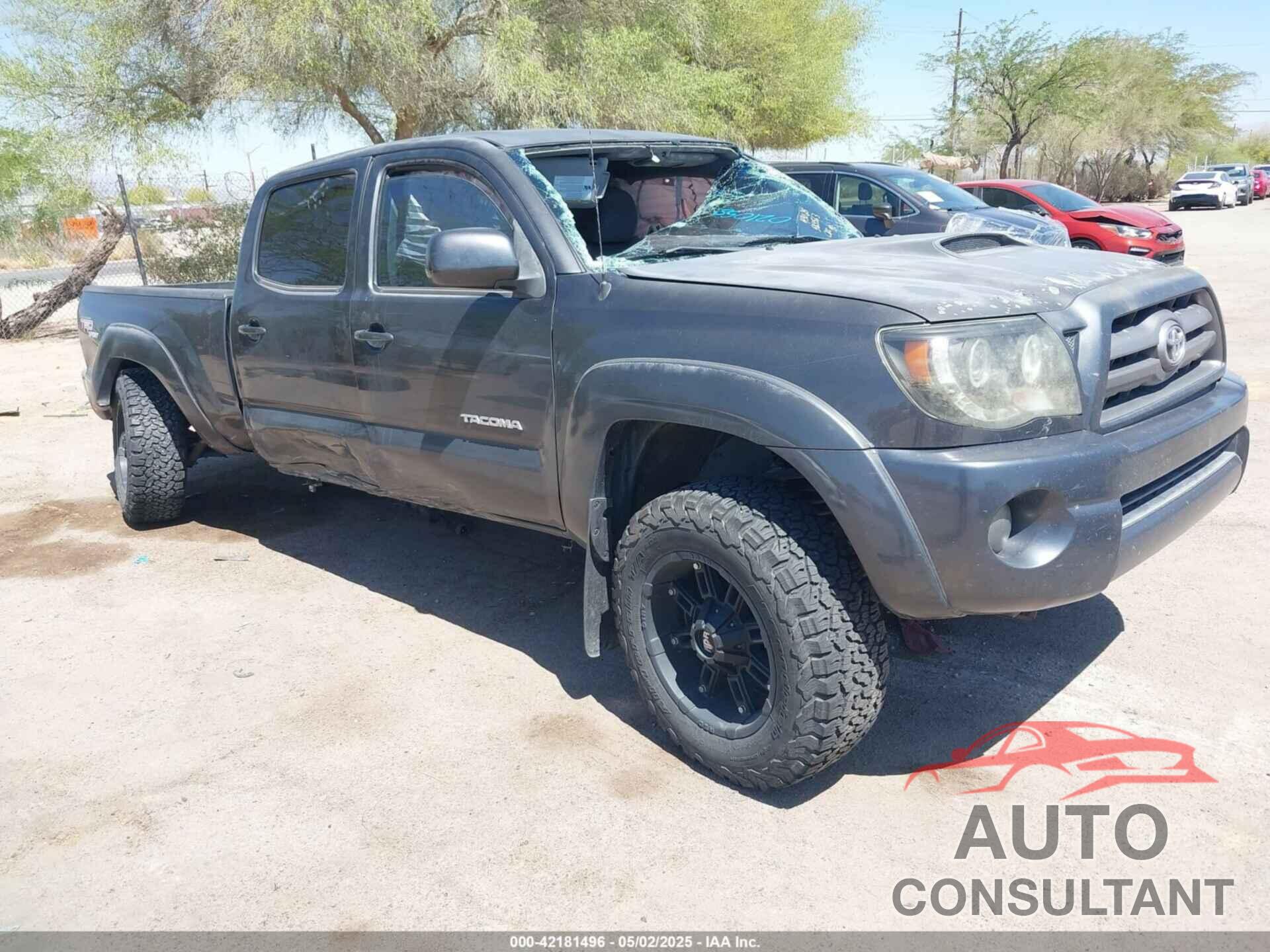 TOYOTA TACOMA 2010 - 3TMMU4FN4AM021058